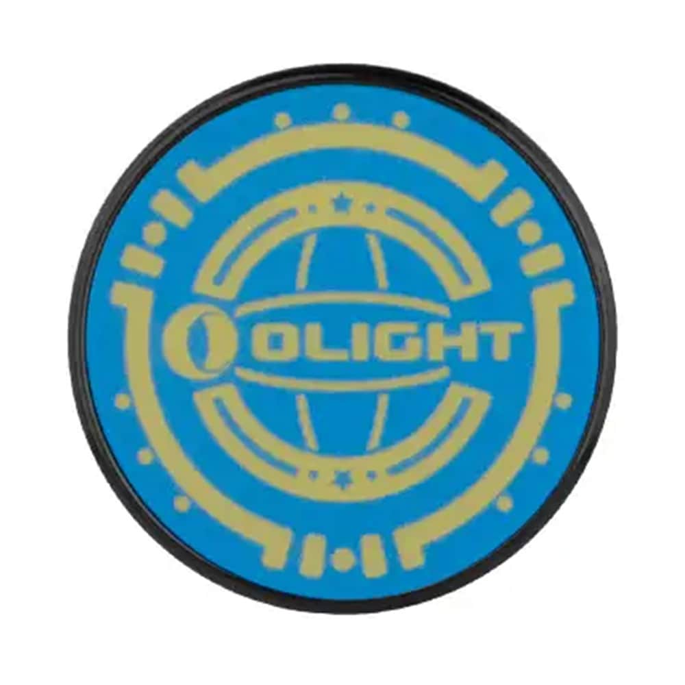 Latarka długopis Olight O'Pen Glow Black - 120 lumenów