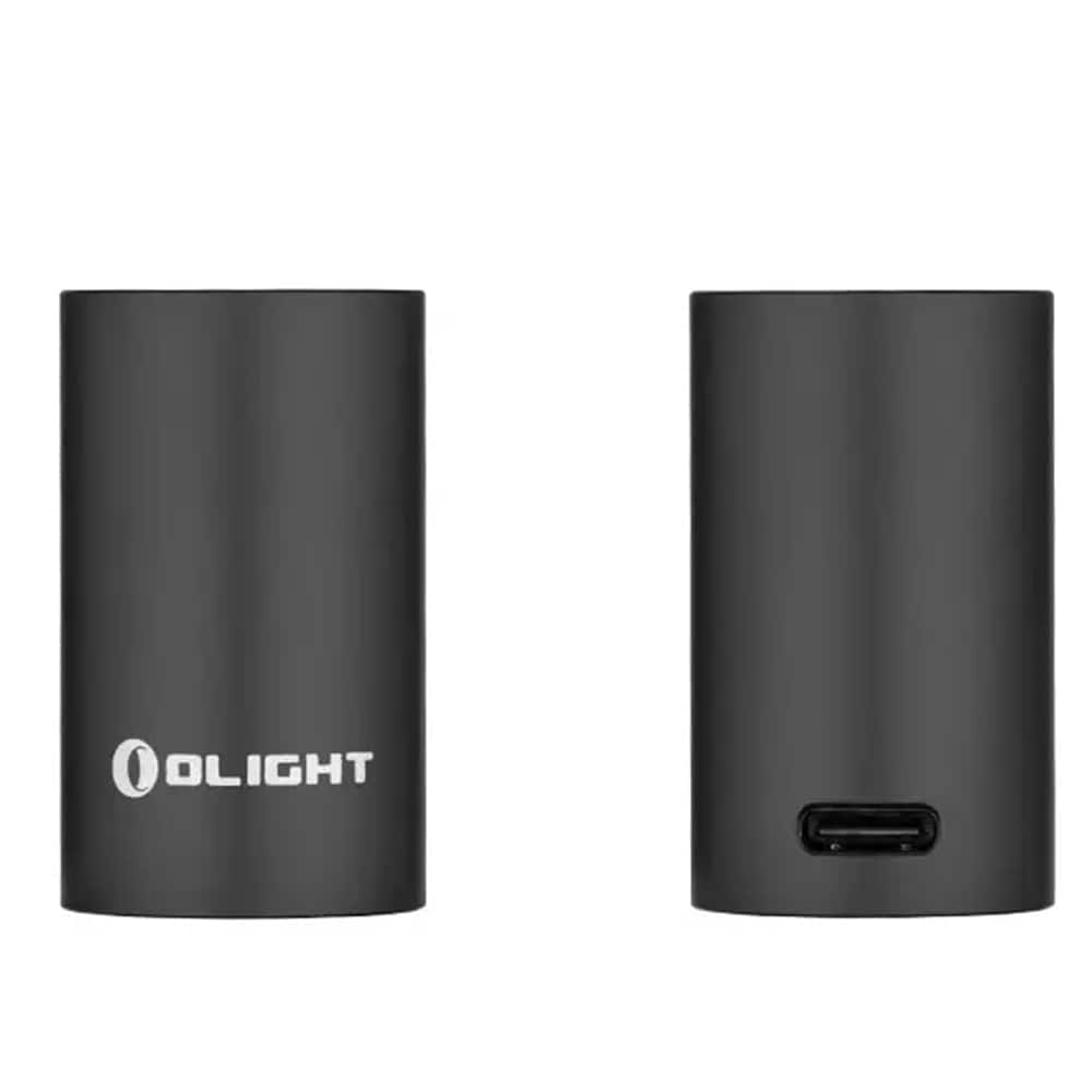 Latarka długopis Olight O'Pen Glow Black - 120 lumenów