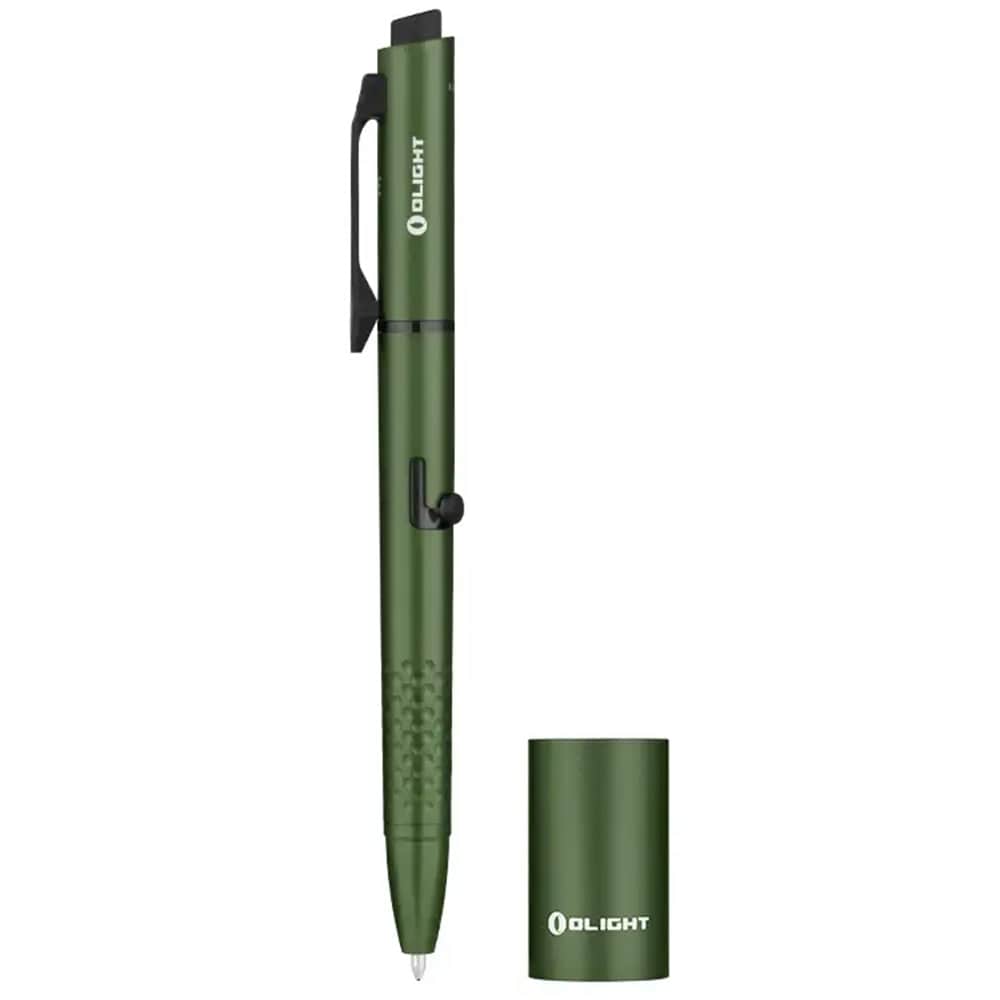 Ліхтарик-ручка Olight O'Pen Glow OD Green - 120 люменів