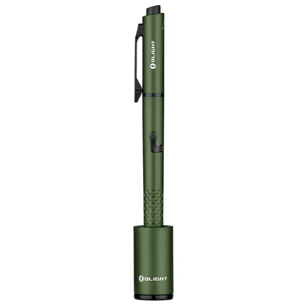 Ліхтарик-ручка Olight O'Pen Glow OD Green - 120 люменів