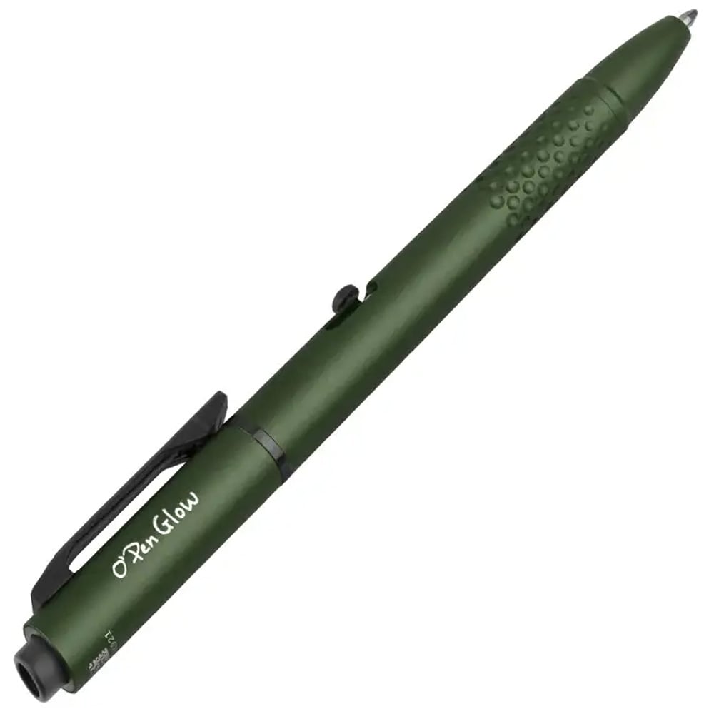 Ліхтарик-ручка Olight O'Pen Glow OD Green - 120 люменів