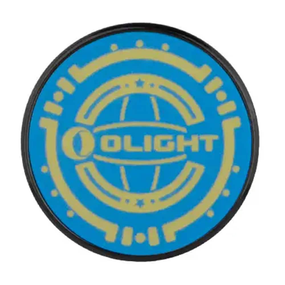 Ліхтарик-ручка Olight O'Pen Glow OD Green - 120 люменів