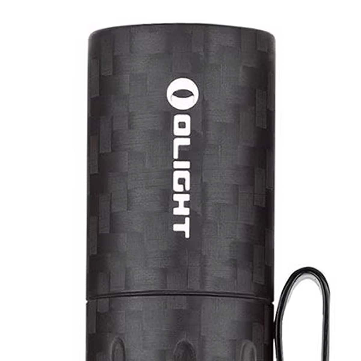 Ліхтарик Olight I5R EOS Carbon Fiber - 350 люменів