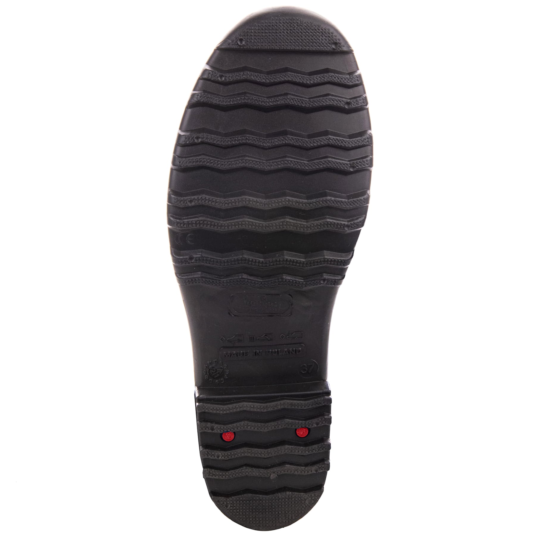 Kalosze damskie Lemigo Sara 968 - Czerwone