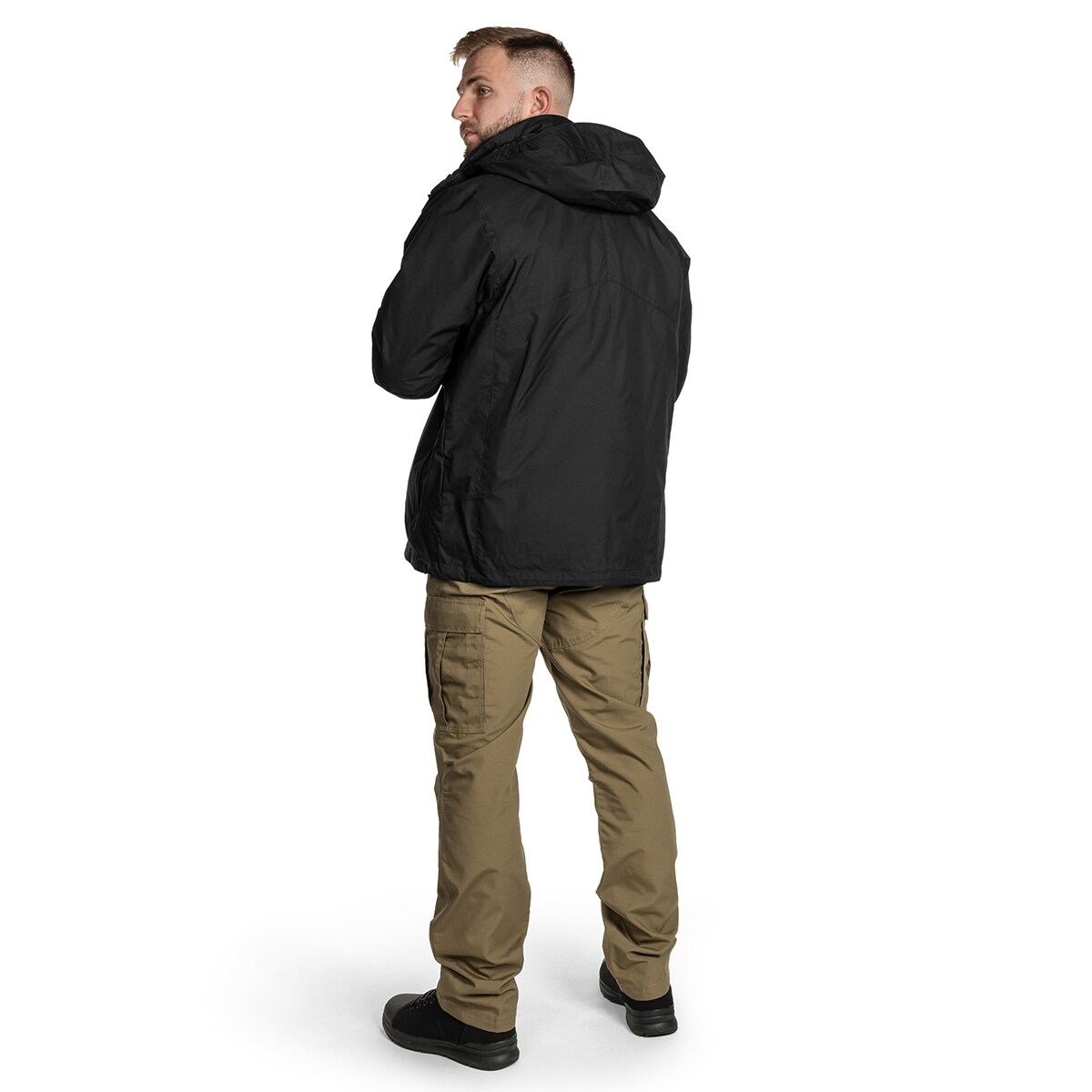 Kurtka Columbia Bugaboo II Fleece Interchange Black