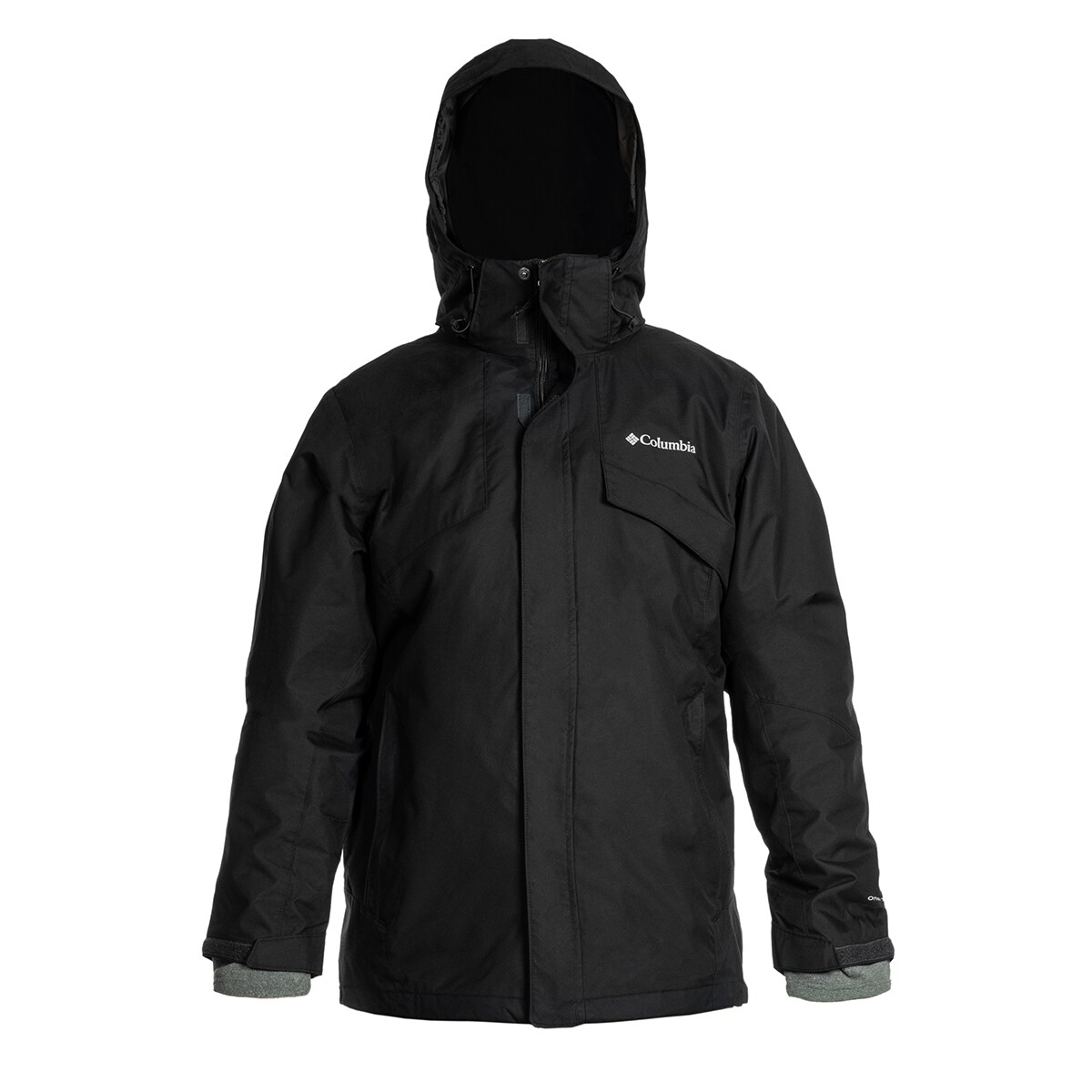 Kurtka Columbia Bugaboo II Fleece Interchange Black