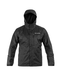 Kurtka Columbia Pouring Adventure II - Black Kurtka Columbia Pouring Adventure II - Black