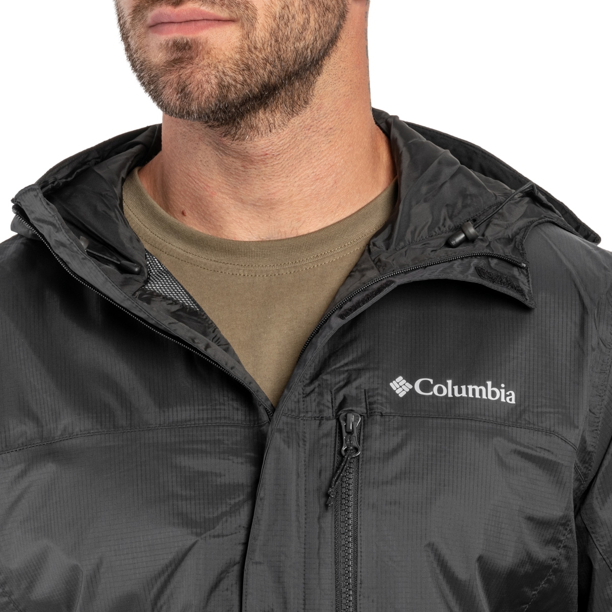 Куртка Columbia Pouring Adventure II - Black