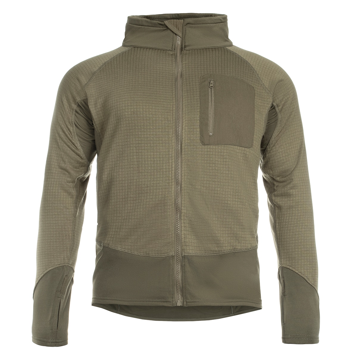 Термоактивна кофта MFH US Tactical - Olive
