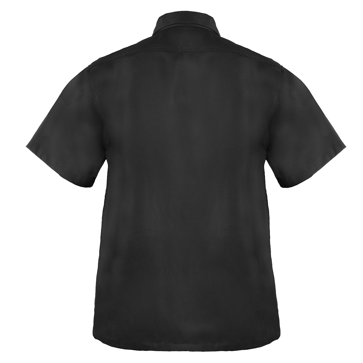 Сорочка MFH US Shirt Short Slevee - Black 