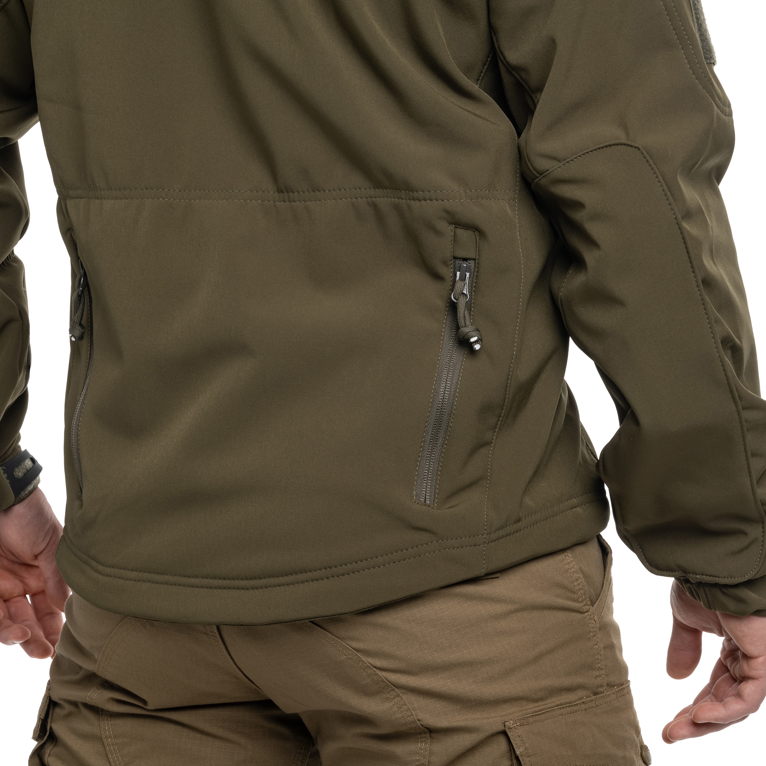 Kurtka MFH Scorpion Softshell - Olive