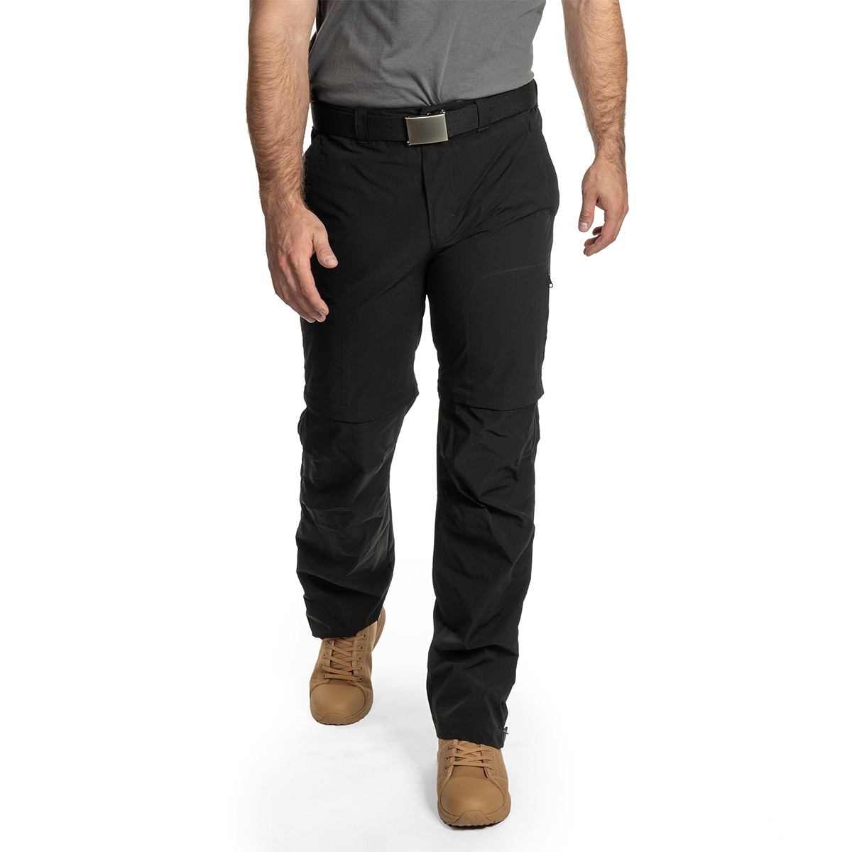Spodnie MFH Fox Outdoor Trekking Rachel - Black