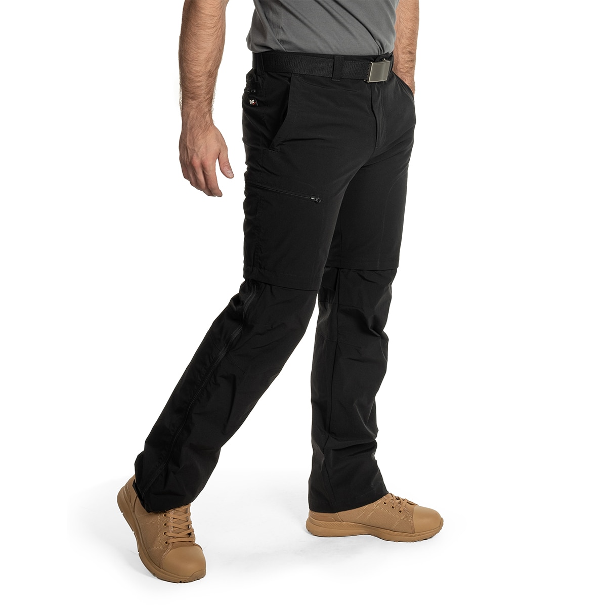 Spodnie MFH Fox Outdoor Trekking Rachel - Black