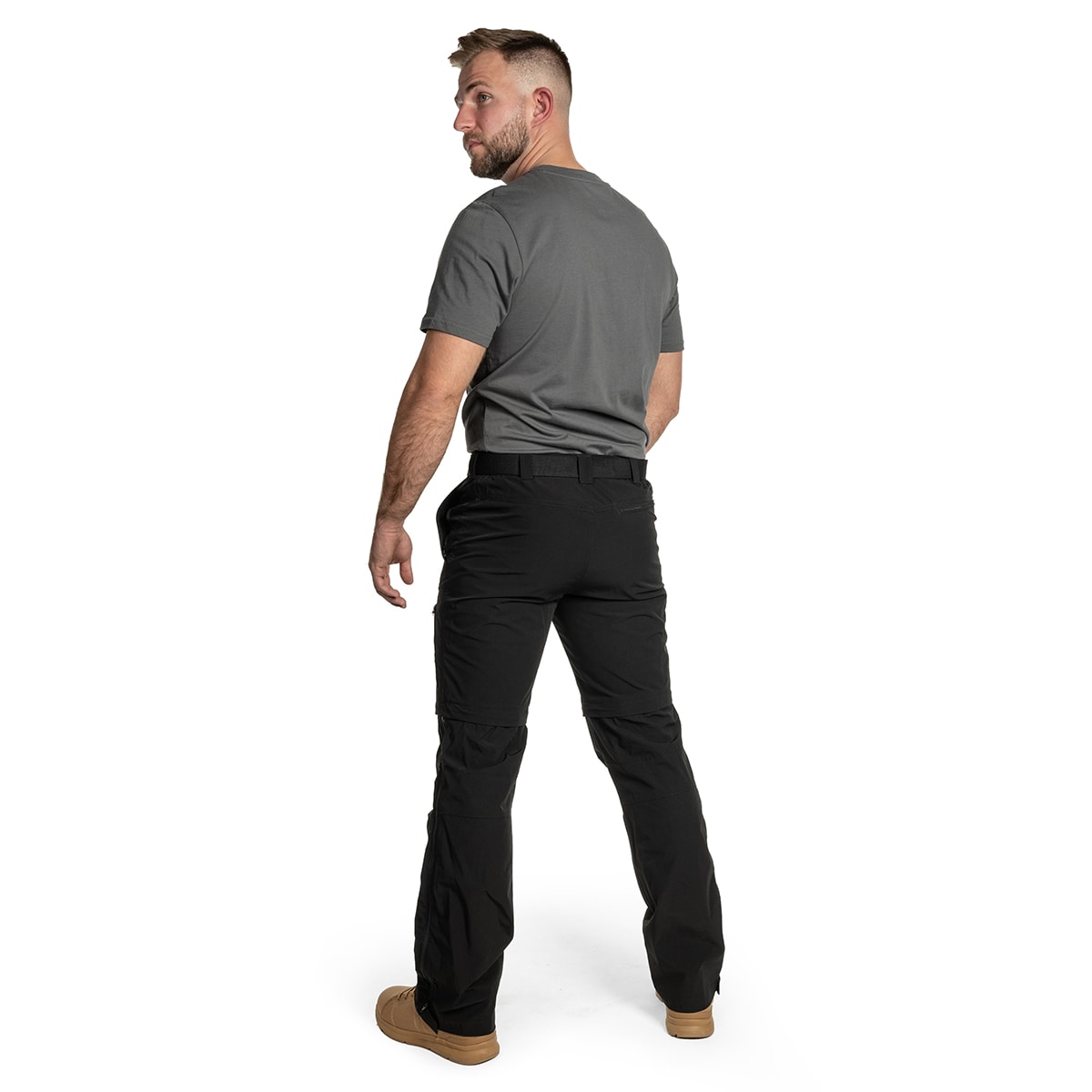 Spodnie MFH Fox Outdoor Trekking Rachel - Black