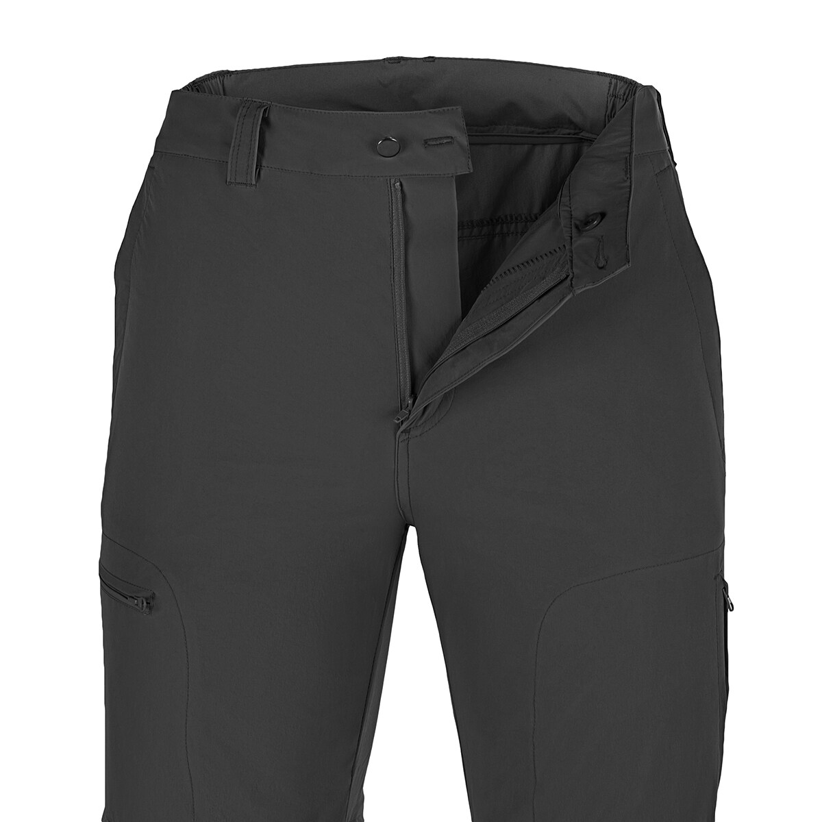 Spodnie MFH Fox Outdoor Trekking Rachel - Black