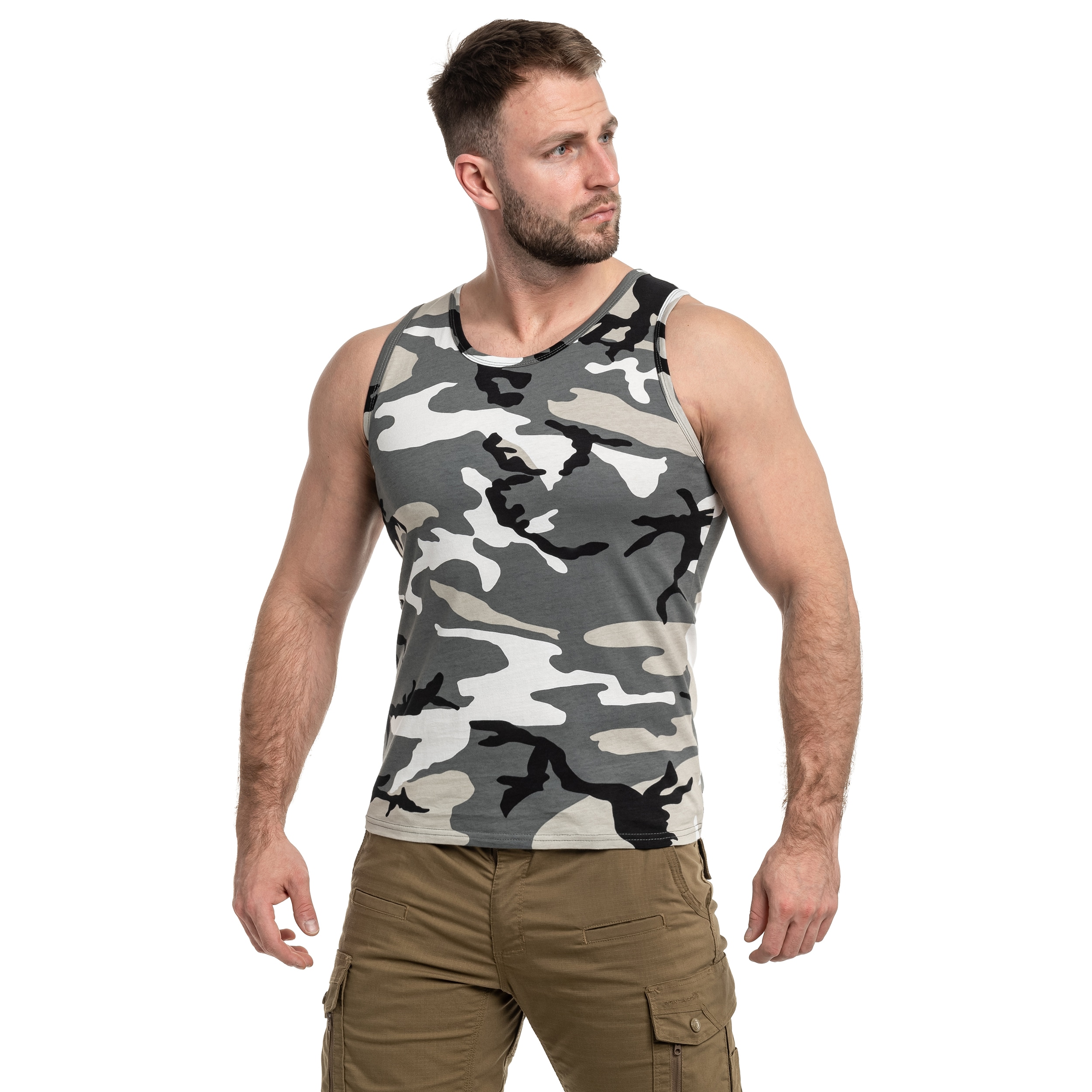 Koszulka Tank Top MFH - Urban