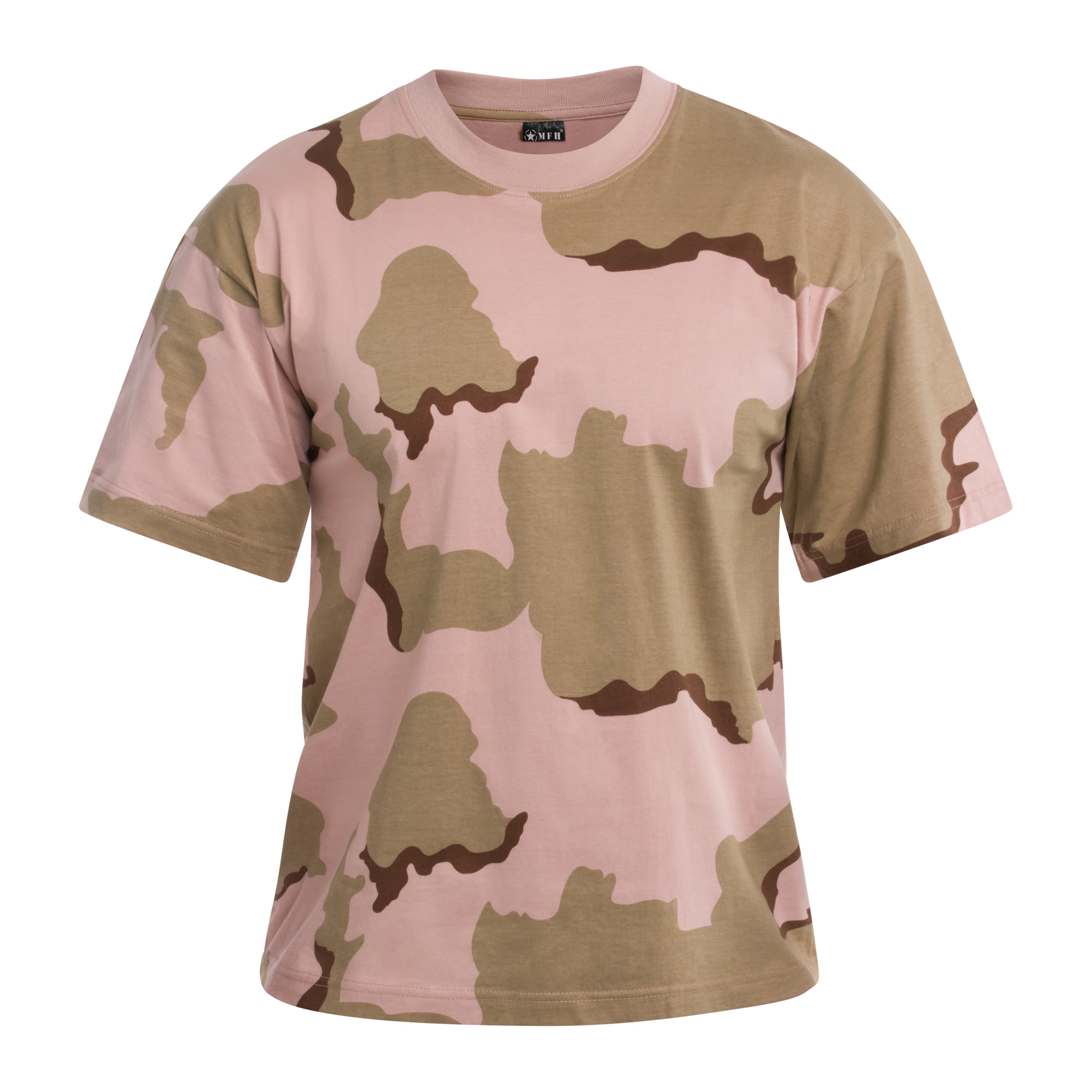 Koszulka T-shirt MFH - US Desert