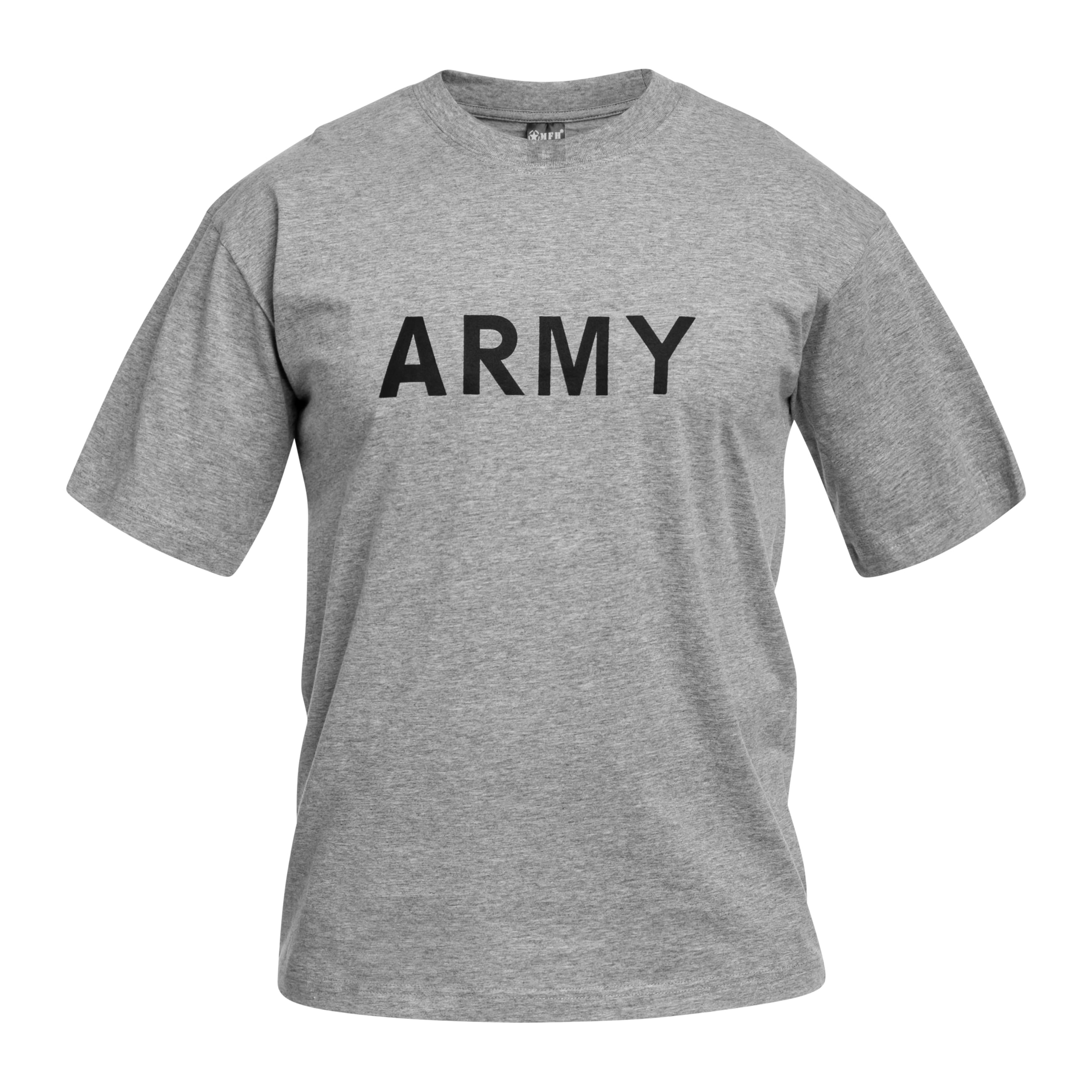 Koszulka T-shirt MFH Army - Grey