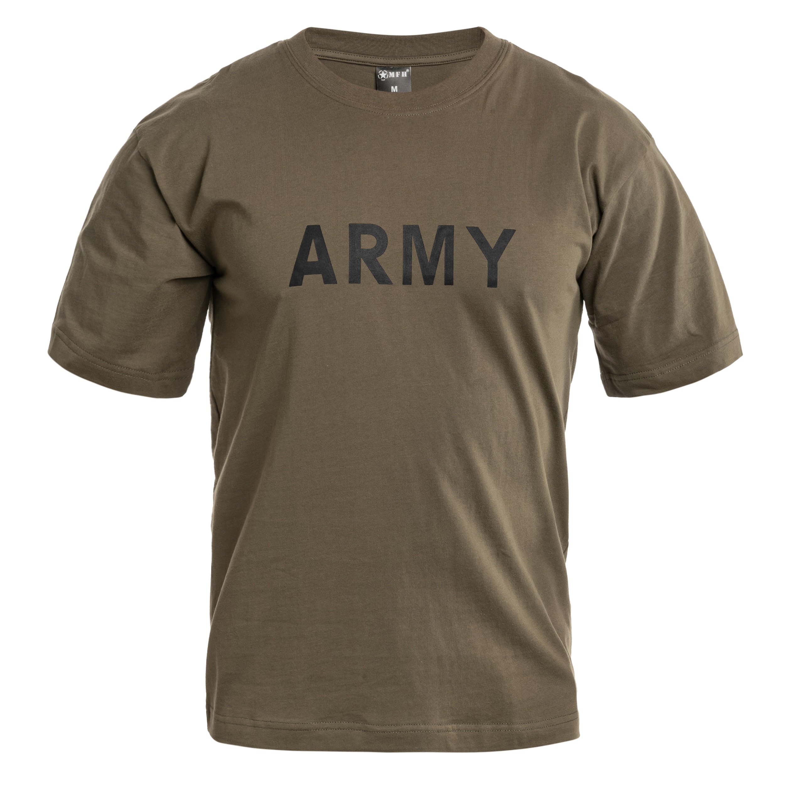 Koszulka T-shirt MFH Army - OD Green