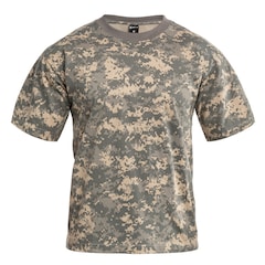 Koszulka T-shirt MFH - AT Digital Camo