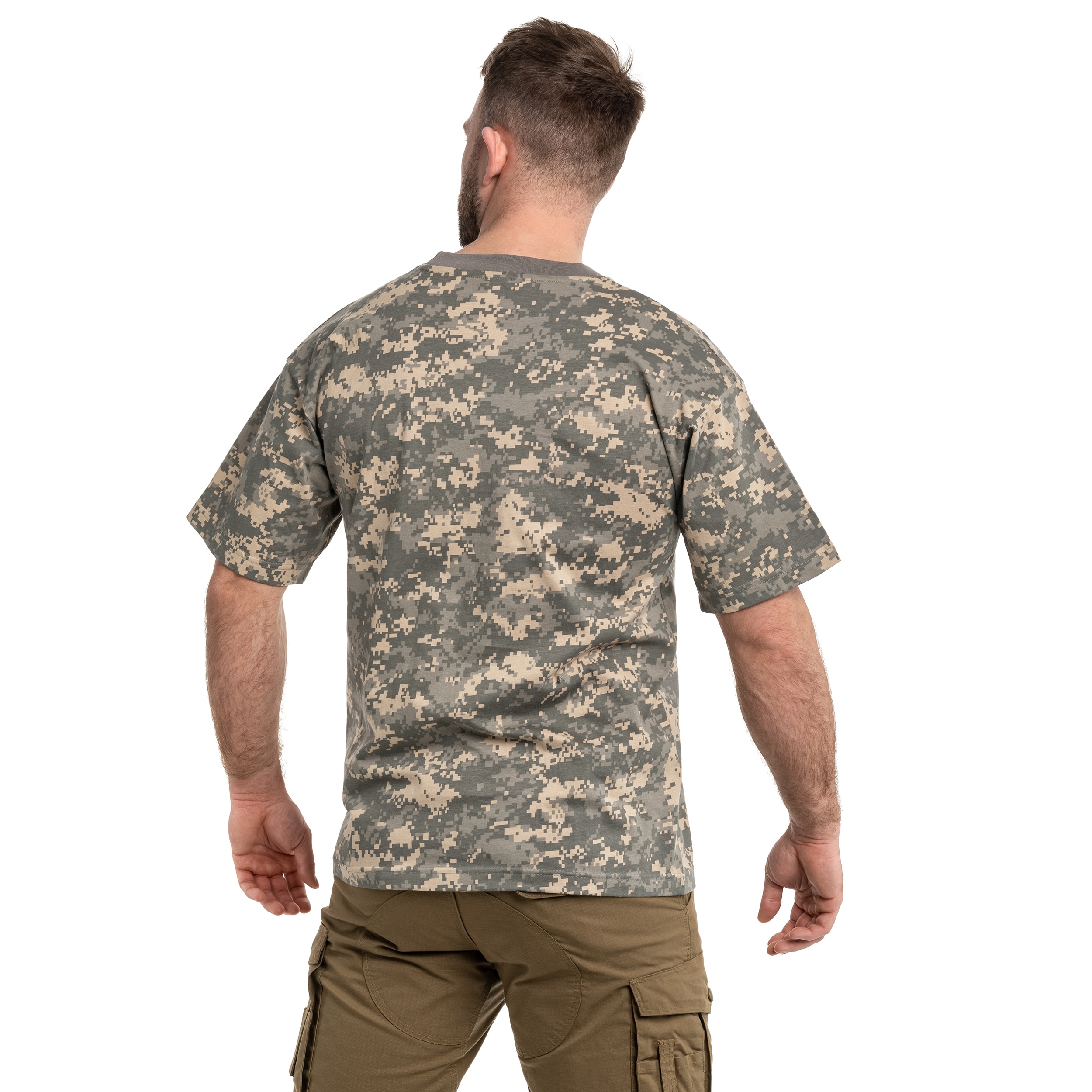 Koszulka T-shirt MFH - AT Digital Camo