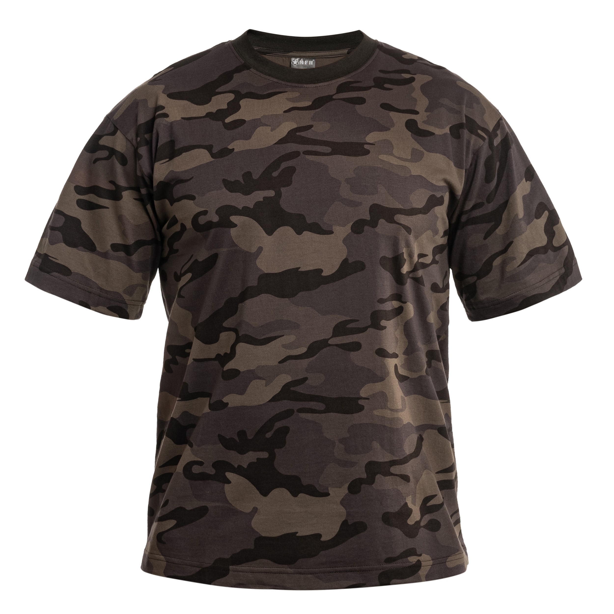 Koszulka T-shirt MFH - Combat Camo