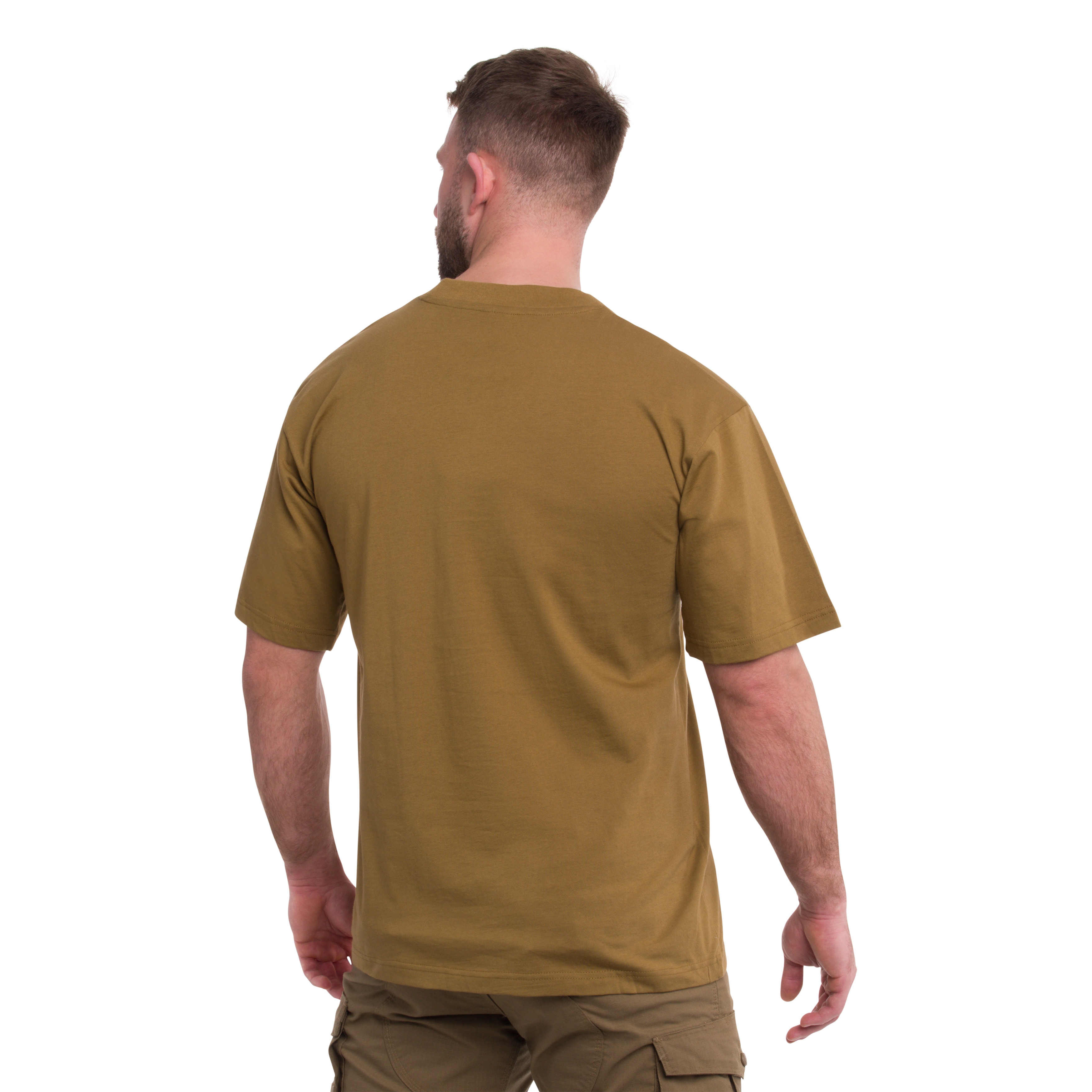 Koszulka T-shirt MFH - Coyote