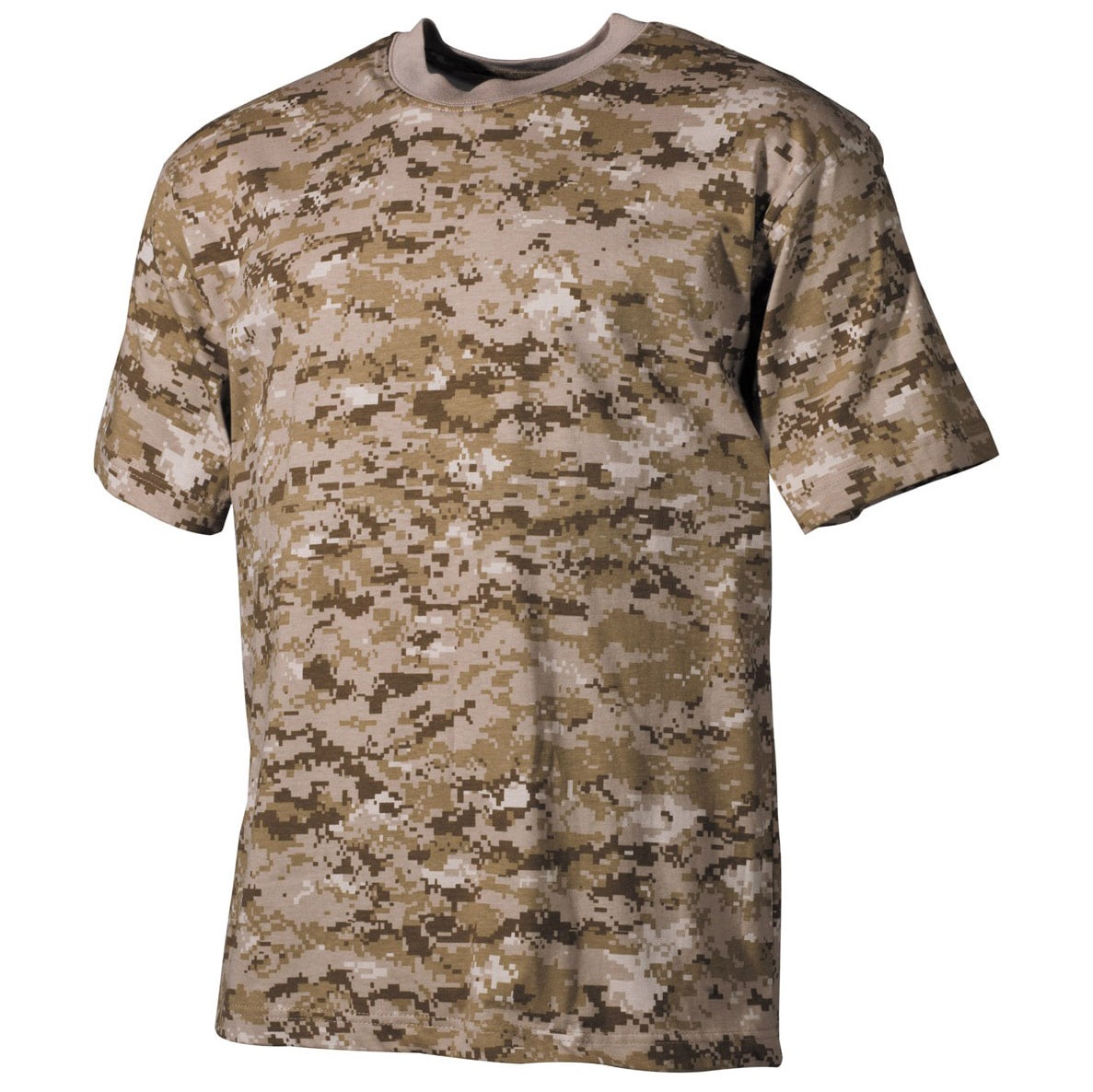 Koszulka T-shirt MFH - Digital Desert