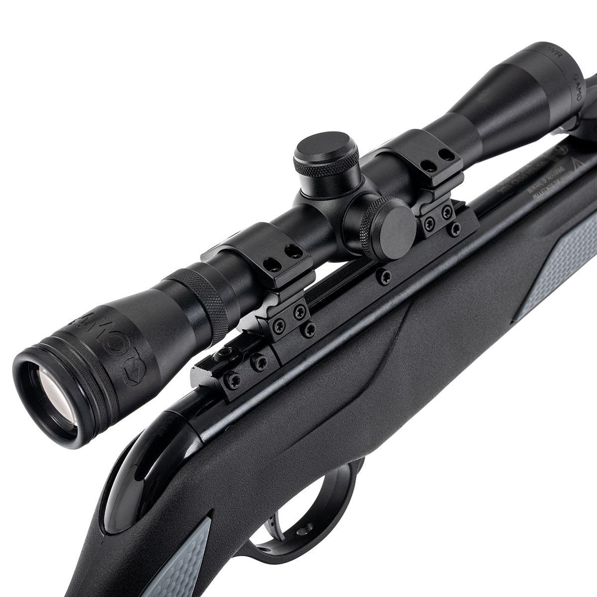 Пневматична гвинтівка Gamo Viper Pro 10X IGT Gen3I 4,5 мм з прицілом 4x32WR