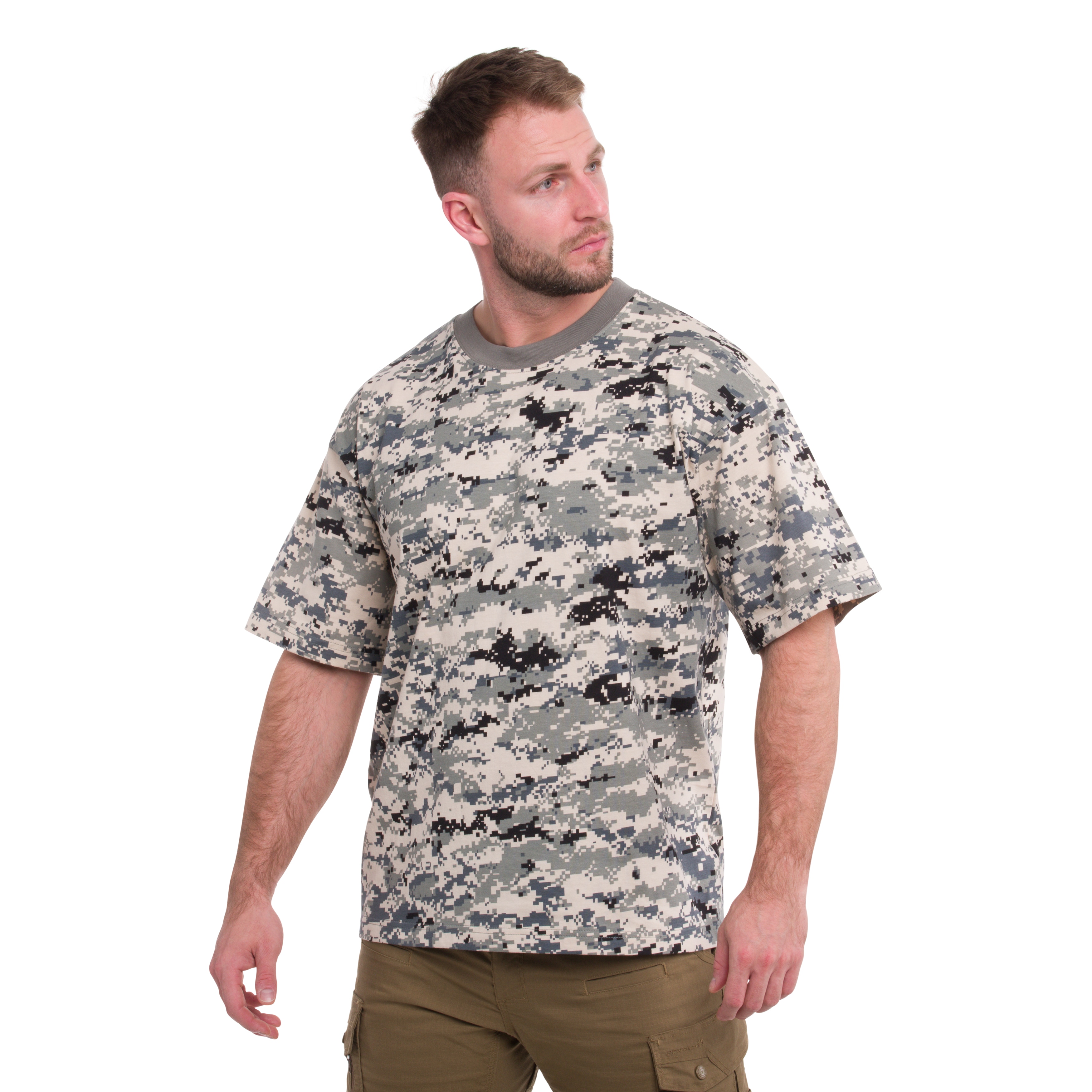 Футболка T-shirt MFH - Digital Urban