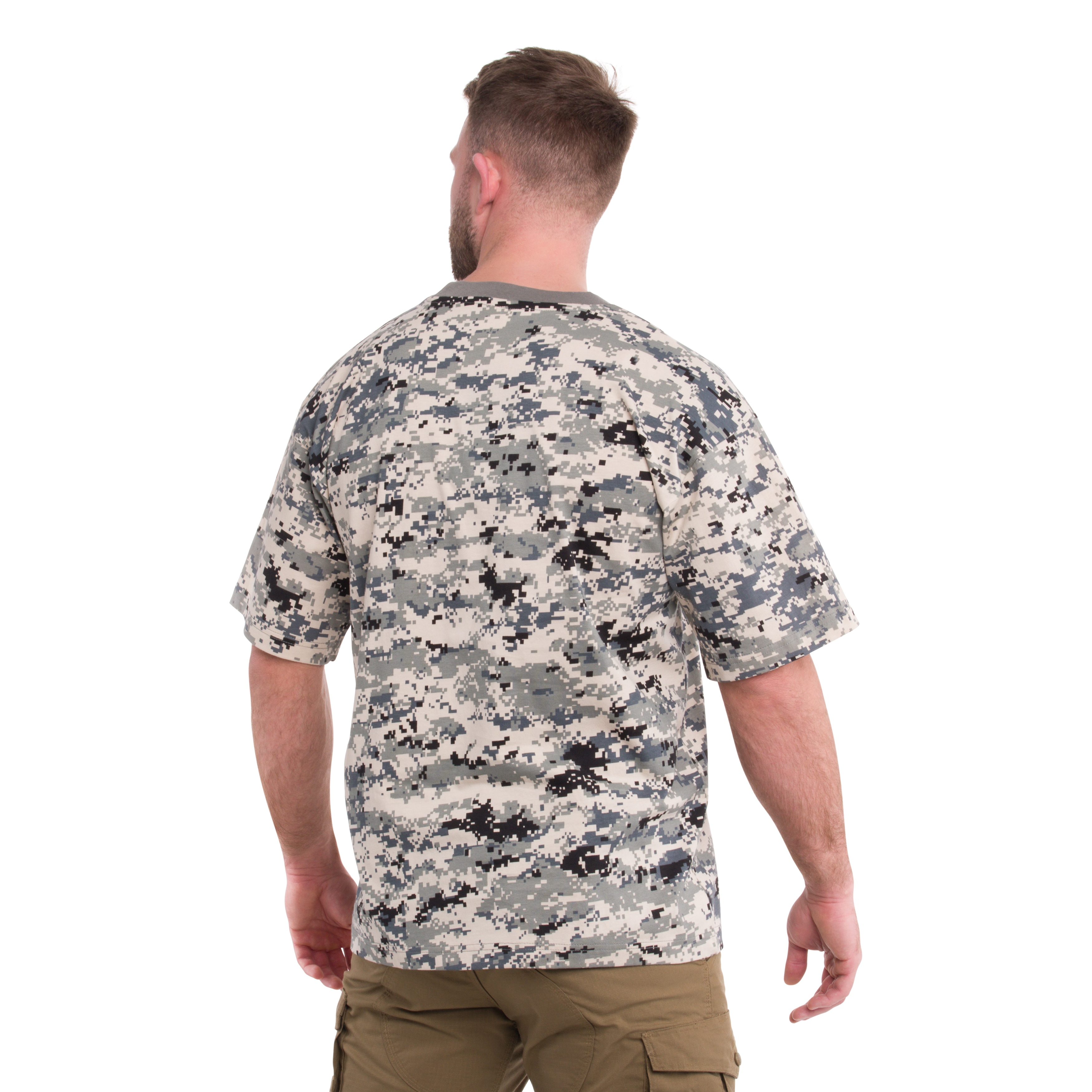 Футболка T-shirt MFH - Digital Urban