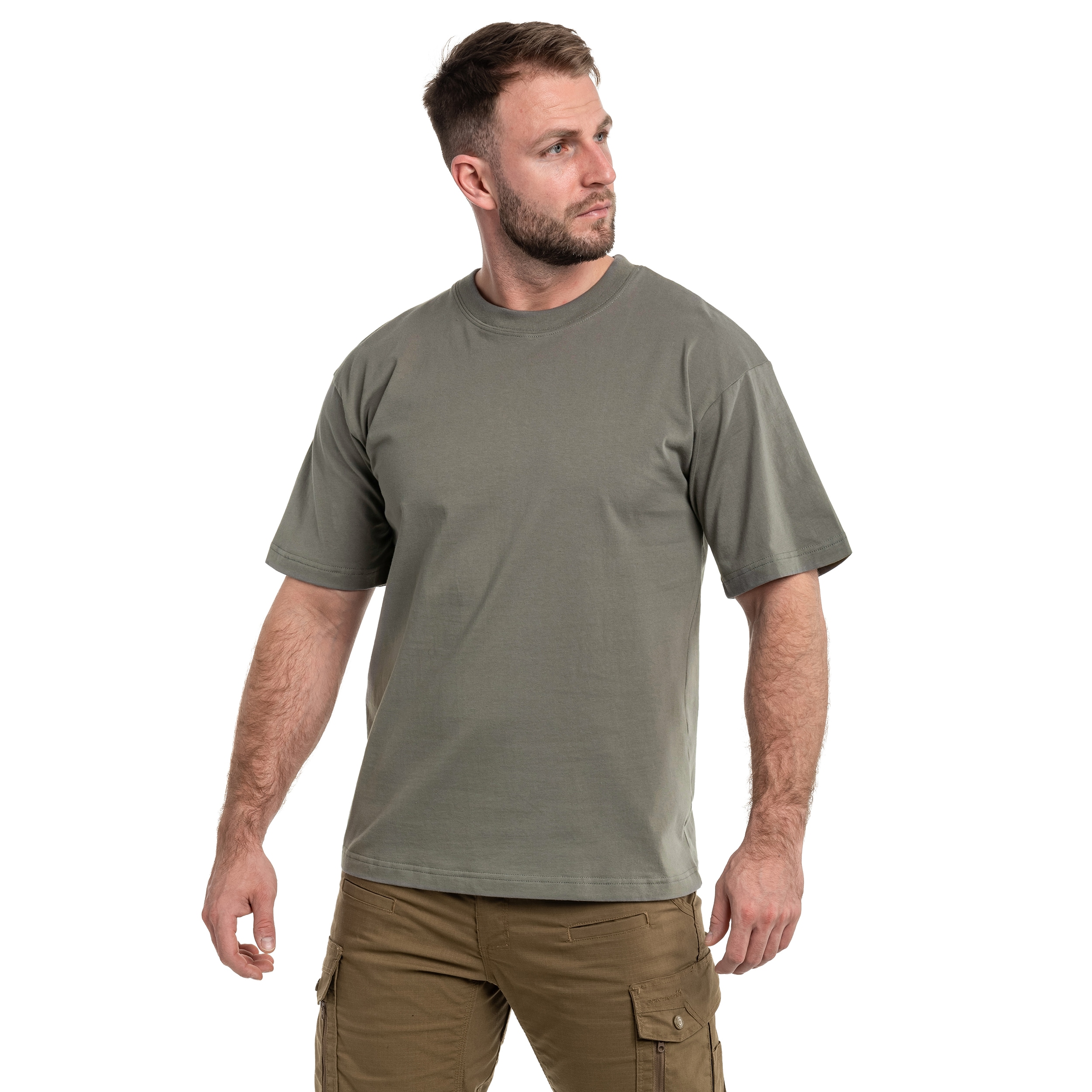 Футболка T-shirt MFH - Foliage Green