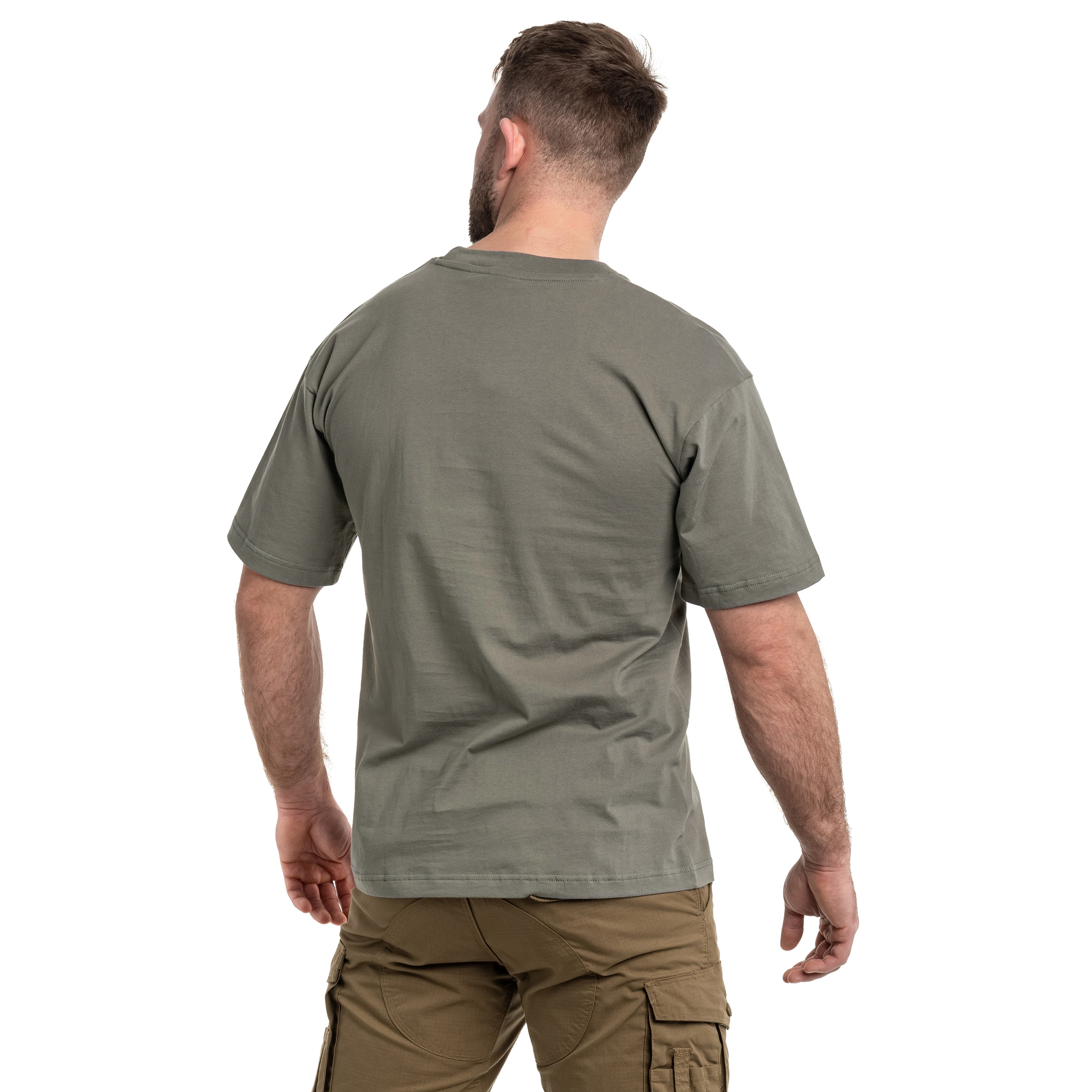 Футболка T-shirt MFH - Foliage Green