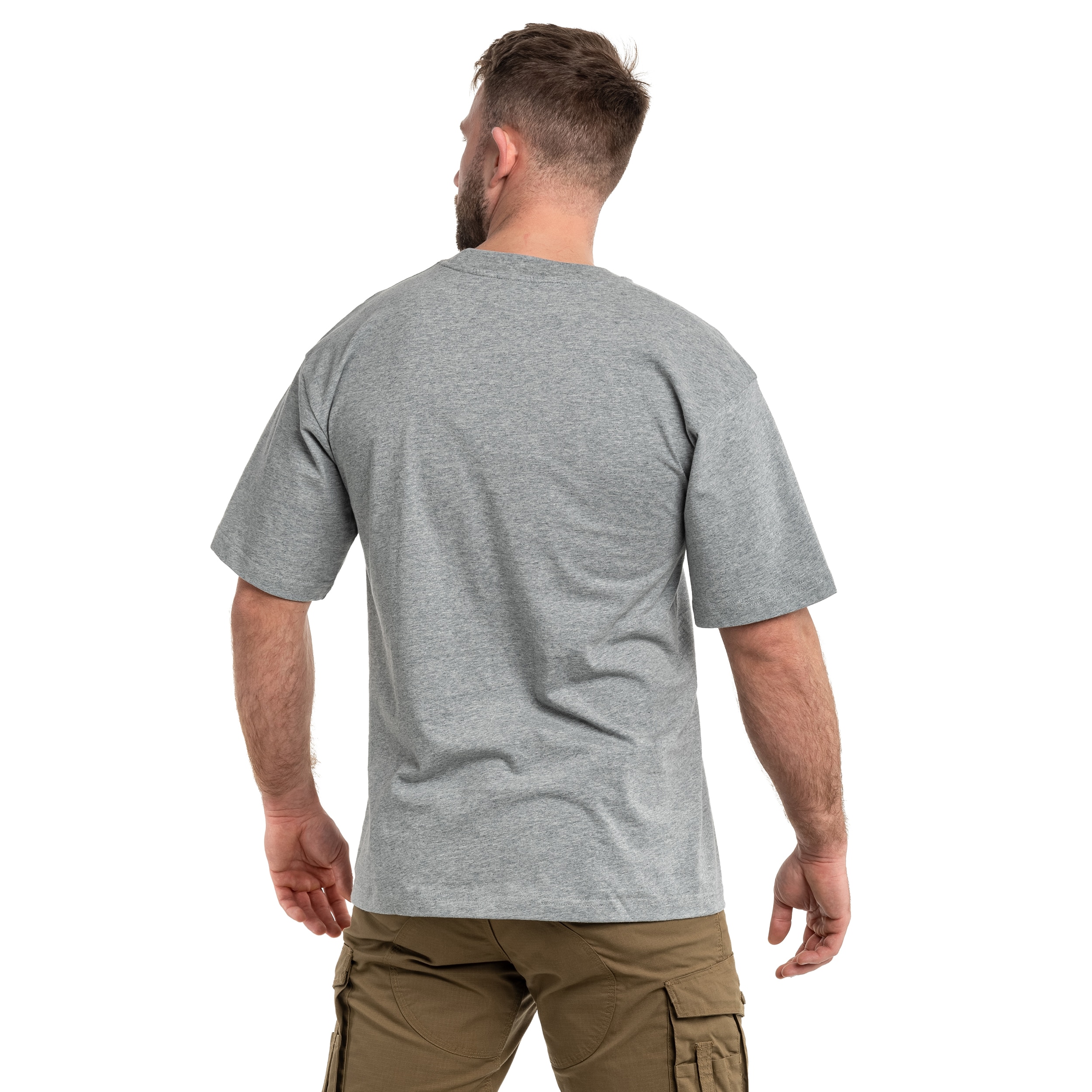 Koszulka T-shirt MFH - Grey