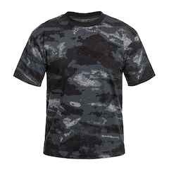 Koszulka T-shirt MFH - HDT Camo LE