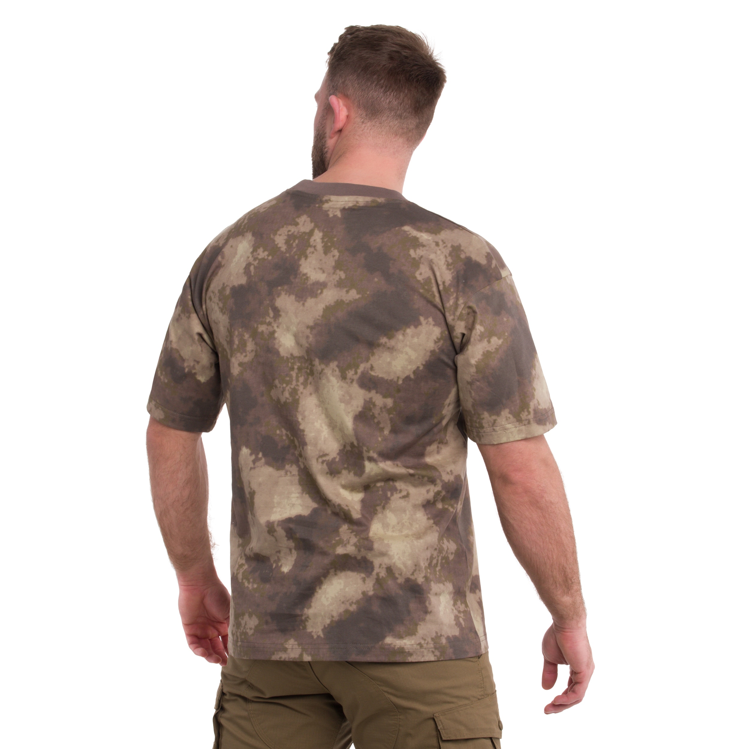 Koszulka T-shirt MFH - HDT Camo