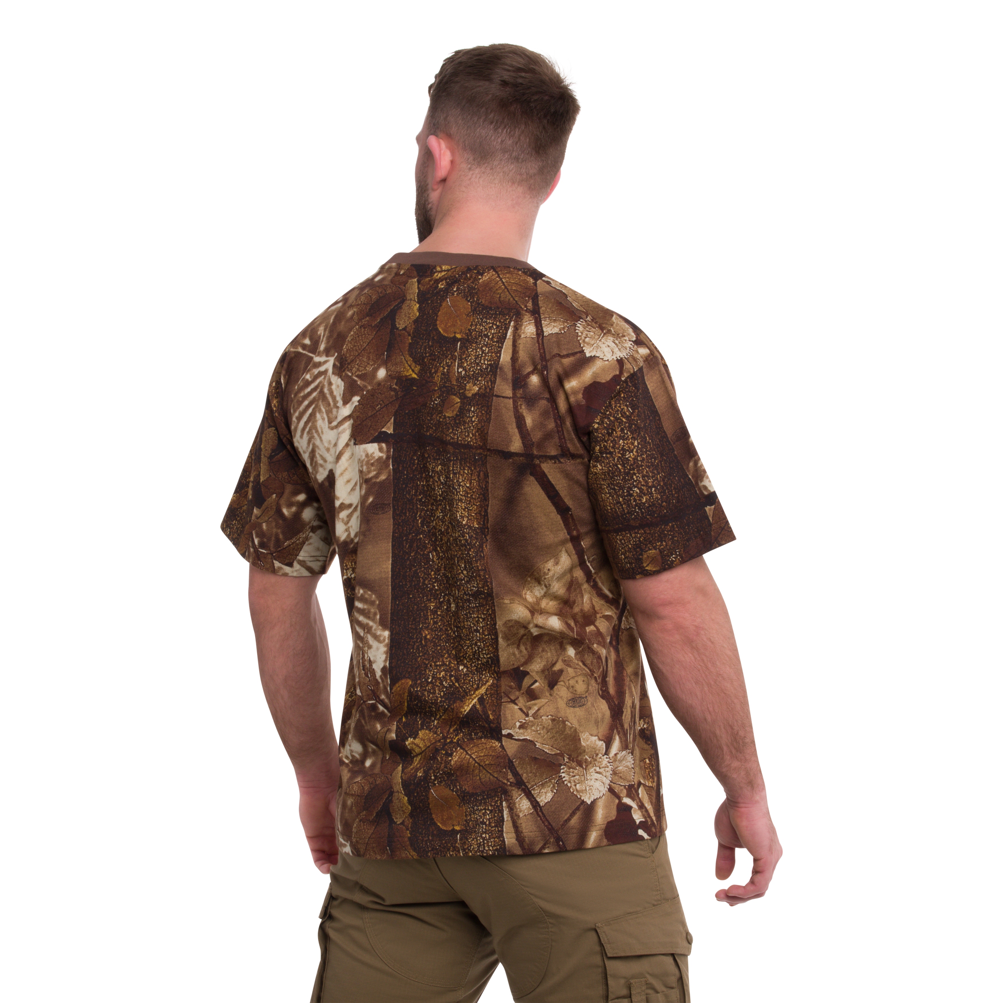 Футболка T-shirt MFH - Hunter-Brown