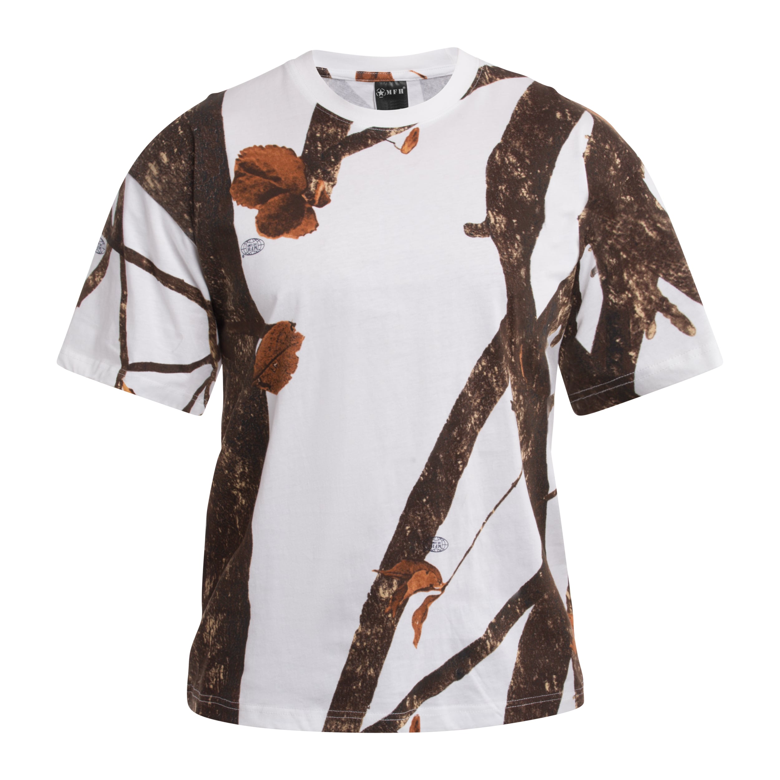Футболка T-shirt MFH - Hunter-Snow