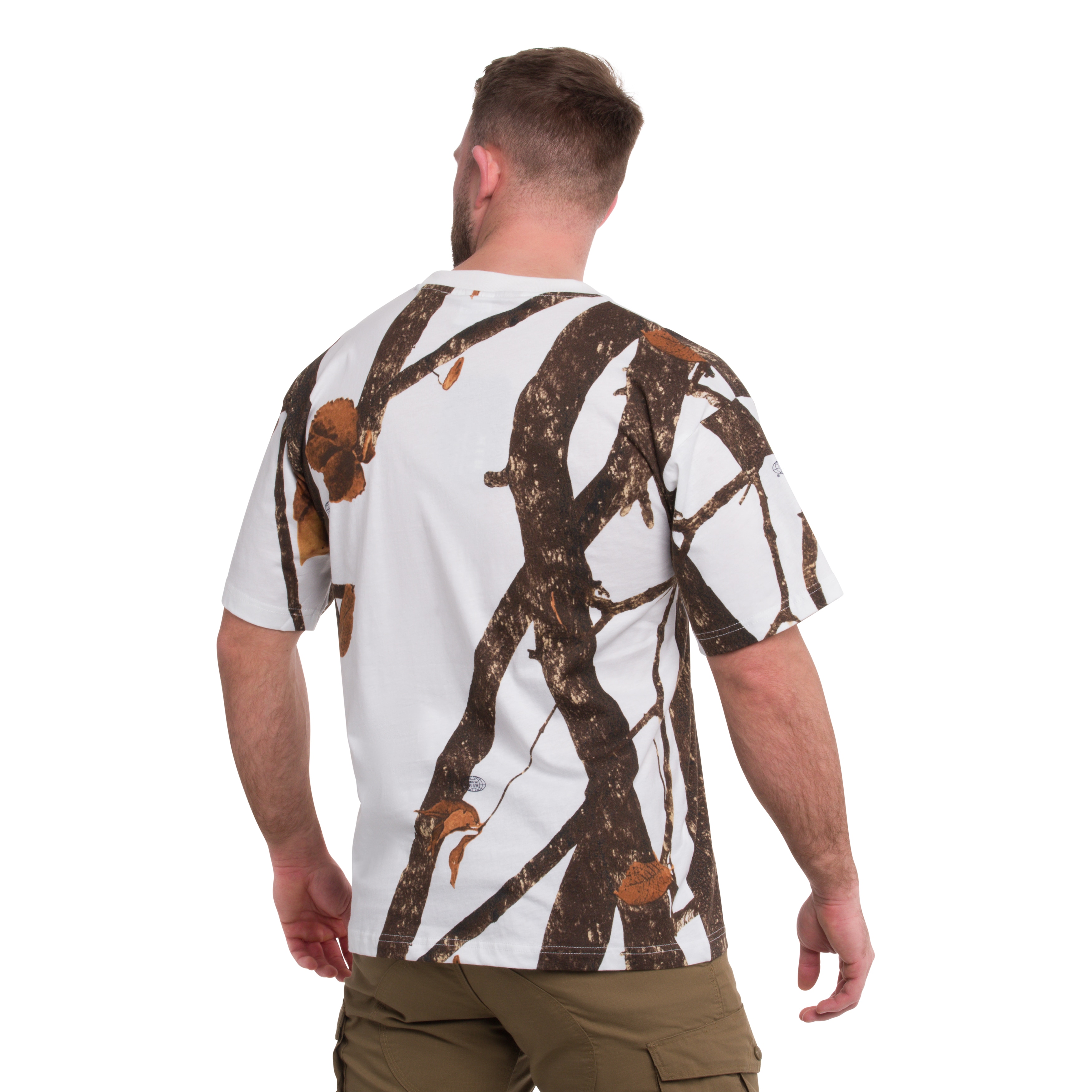 Футболка T-shirt MFH - Hunter-Snow