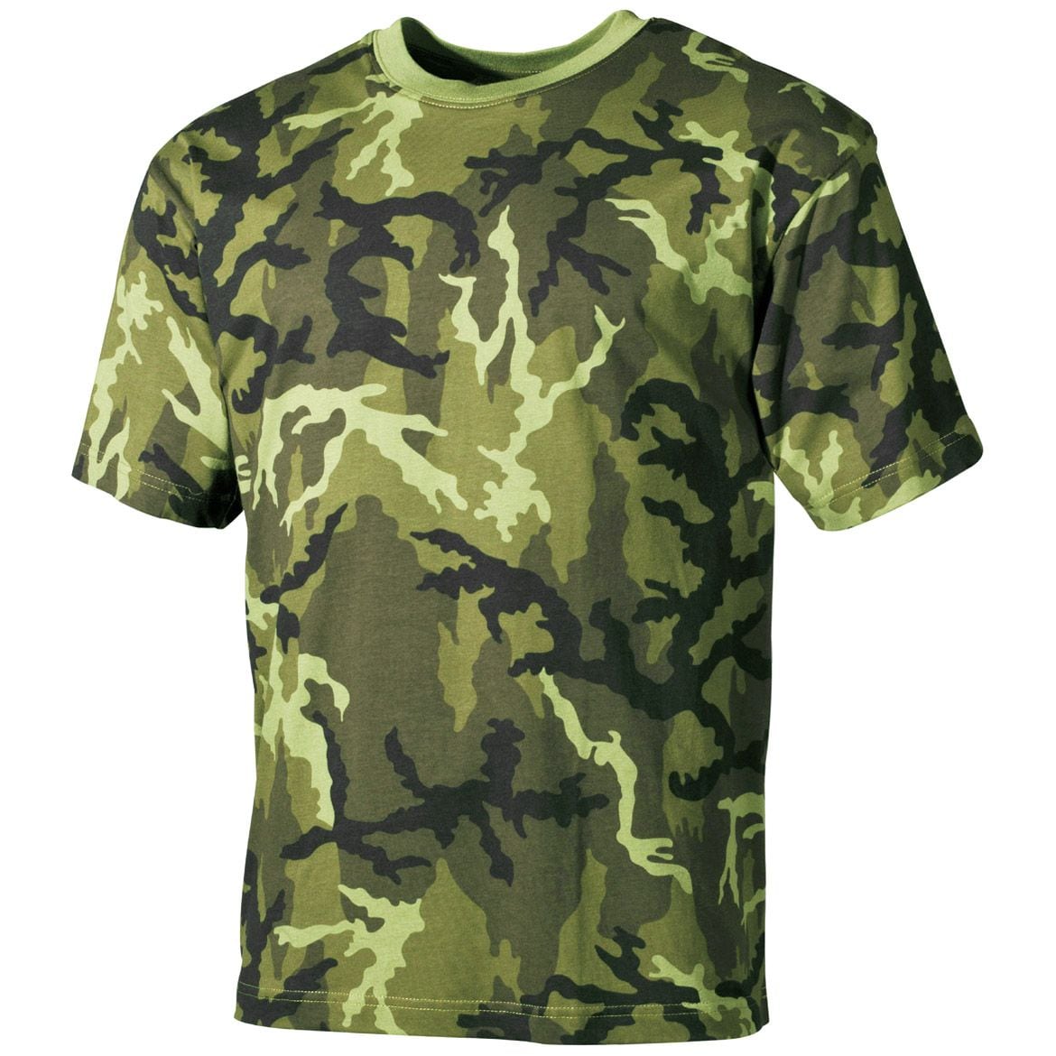 Koszulka T-shirt MFH - M95 CZ Camo
