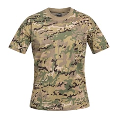 Koszulka T-shirt MFH - Arid-Camo