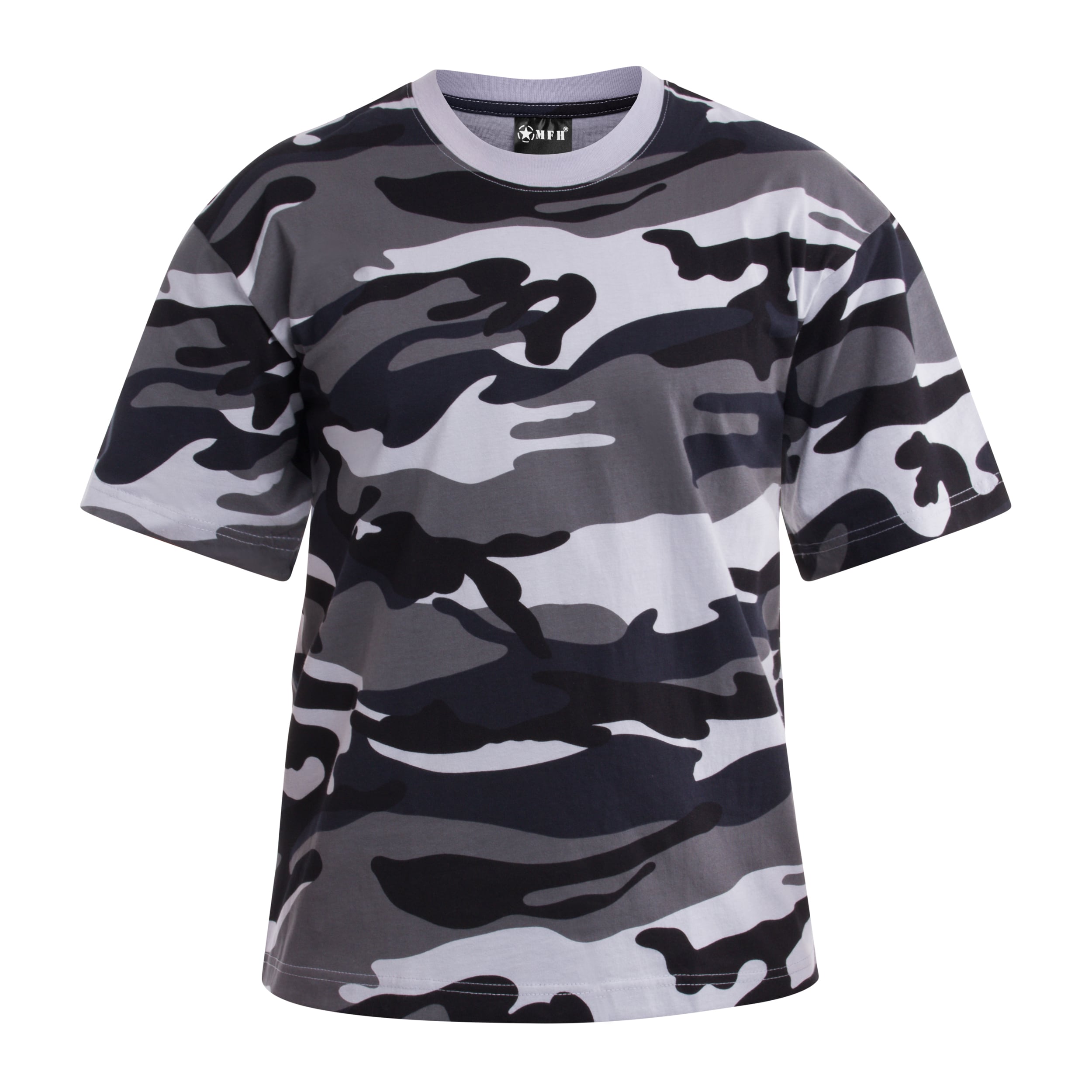 Koszulka T-shirt MFH - Skyblue