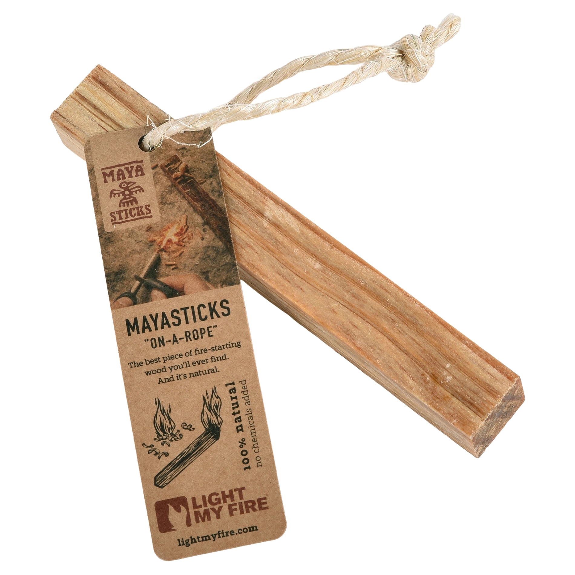 Rozpałka Light My Fire MayaSticks On-A-Rope