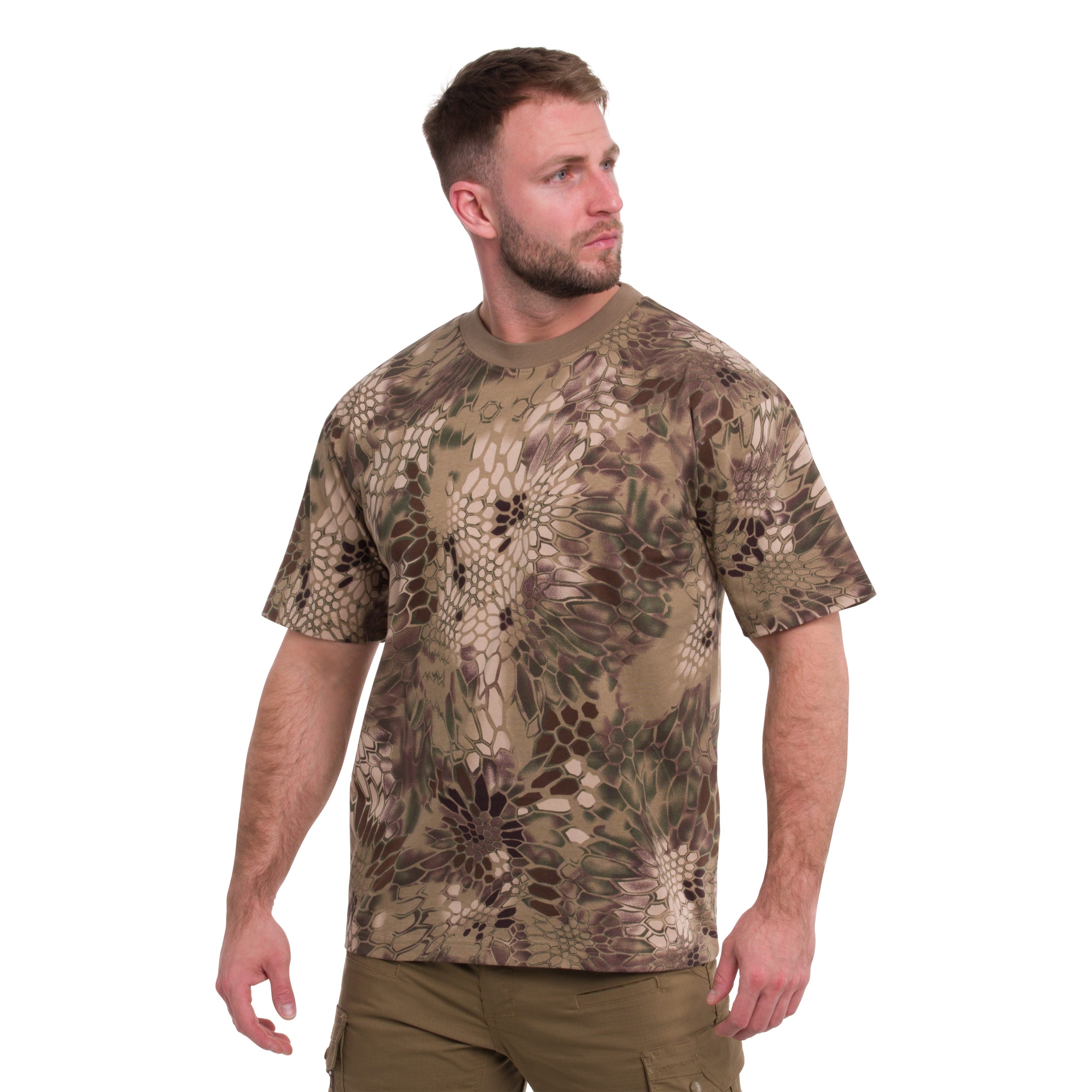 Koszulka T-shirt MFH - Snake FG