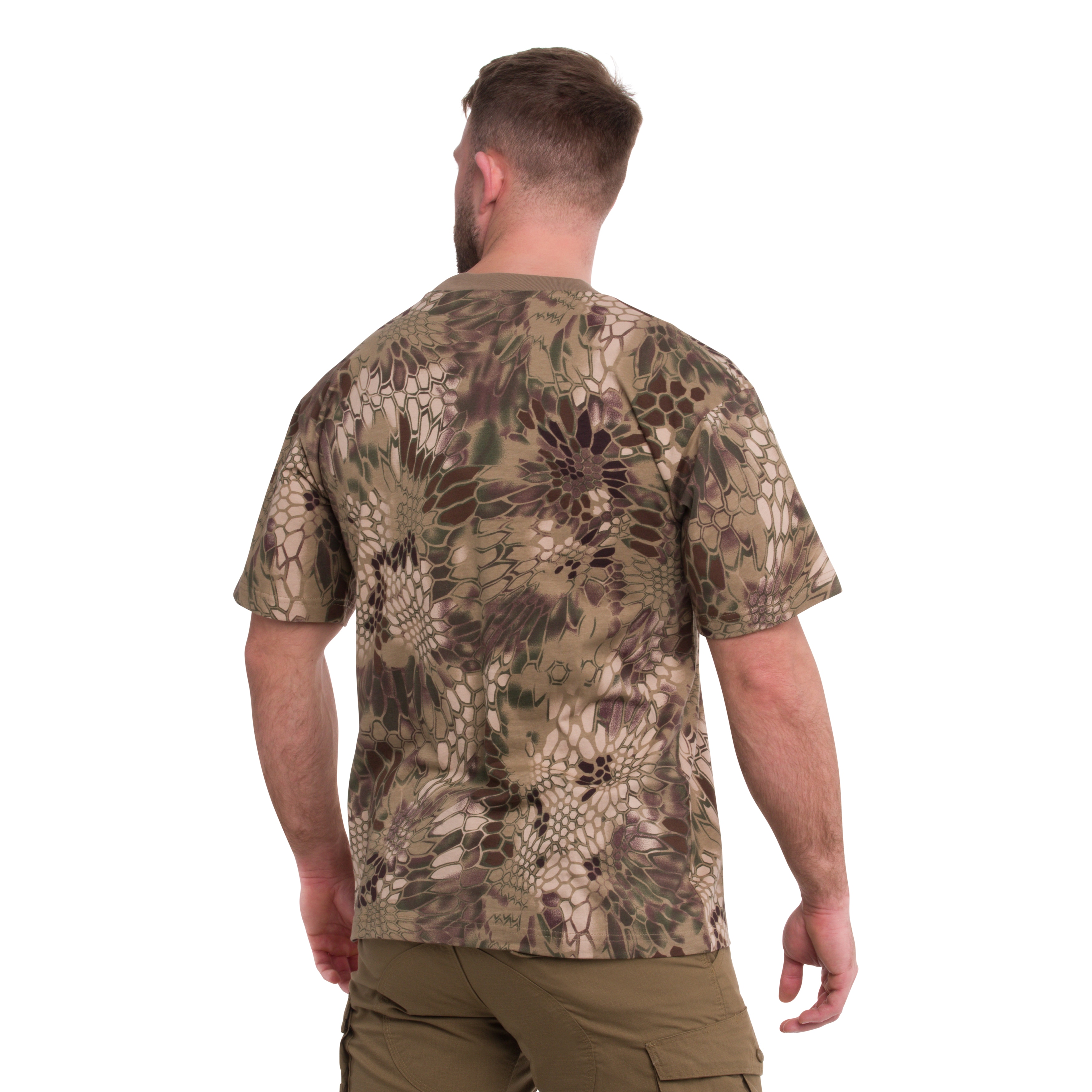 Koszulka T-shirt MFH - Snake FG