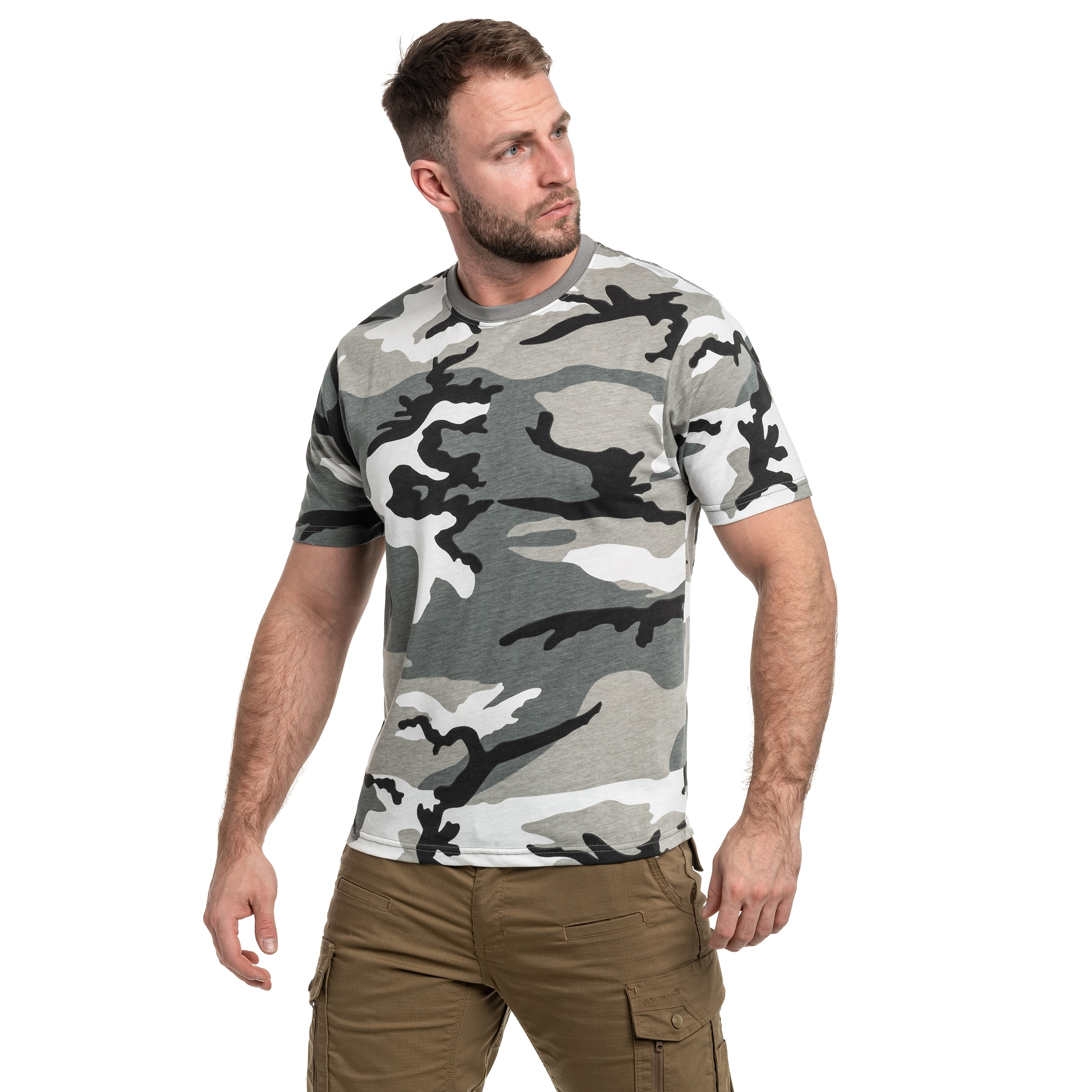 Koszulka T-shirt MFH Streetstyle - Urban