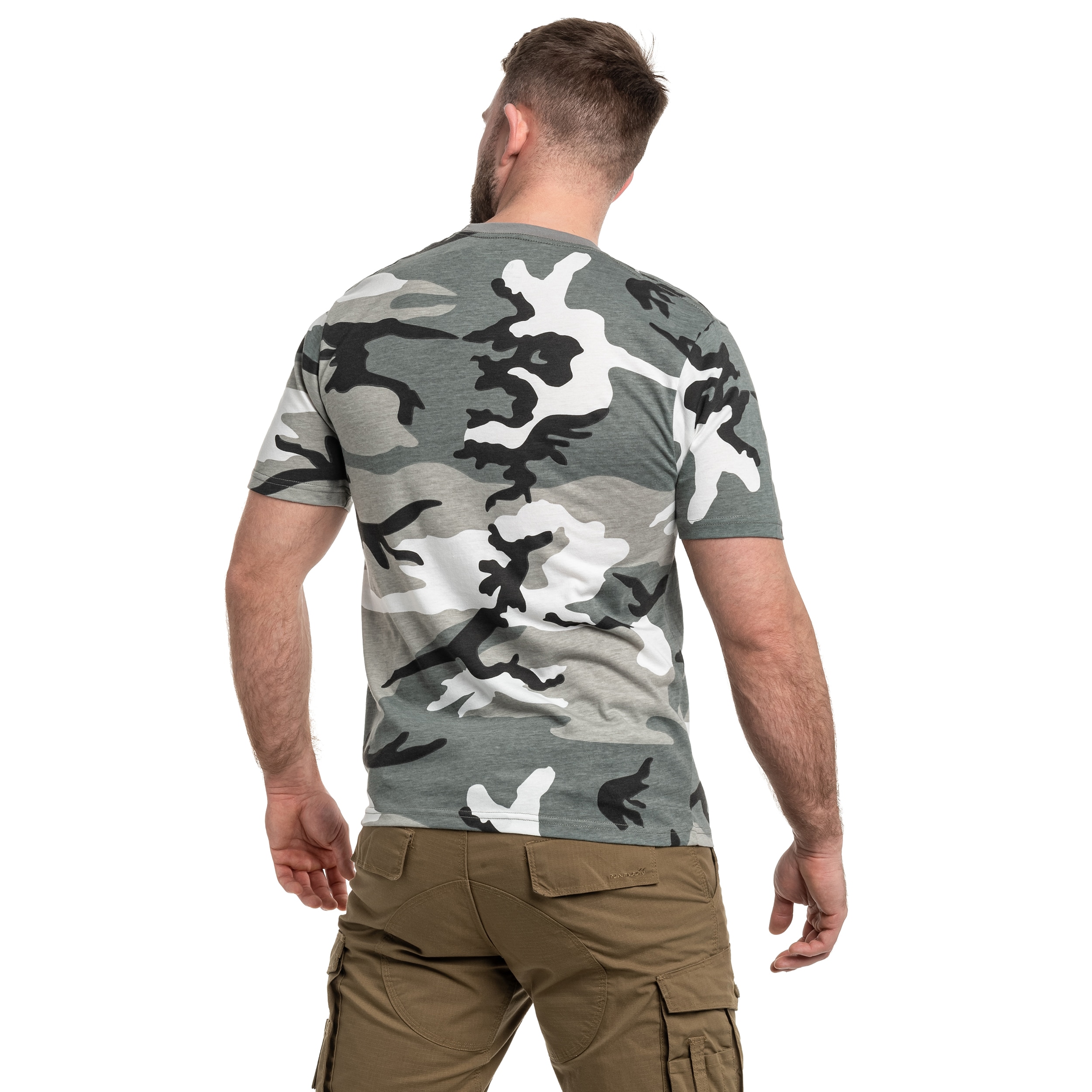 Koszulka T-shirt MFH Streetstyle - Urban