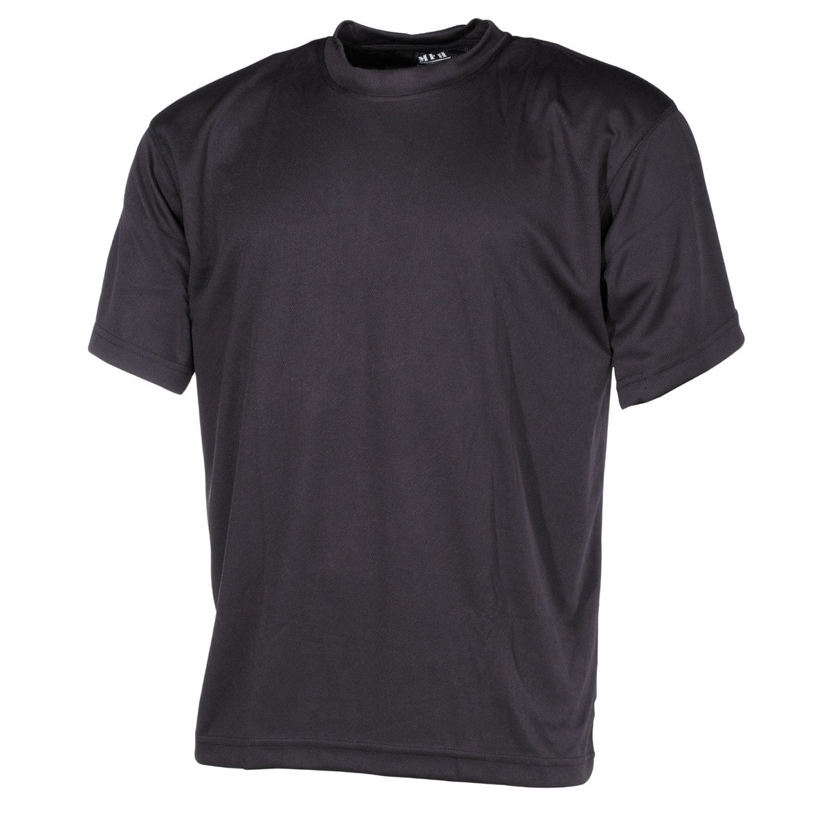 Футболка T-shirt MFH Tactical - Black