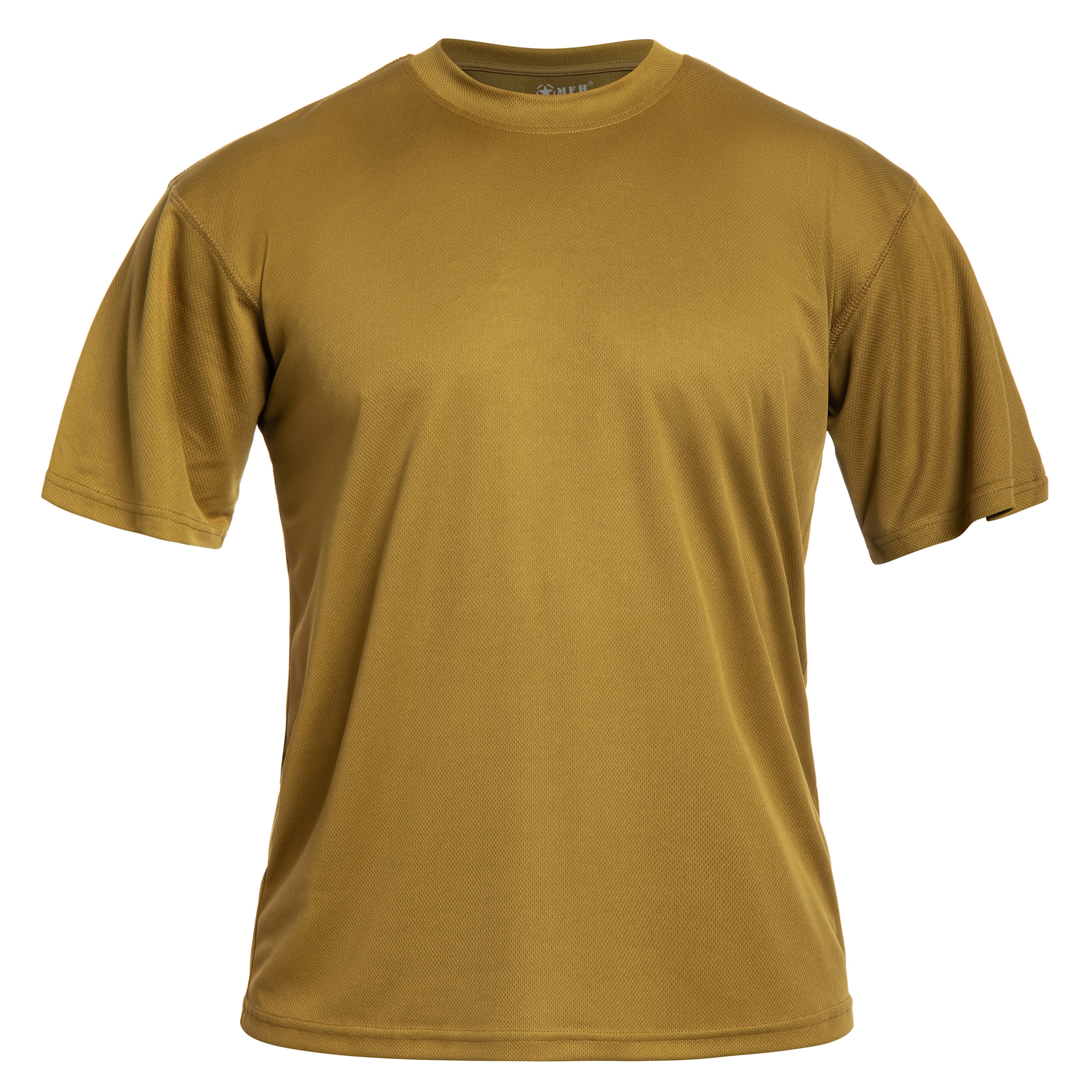 Футболка T-shirt MFH Tactical - Coyote Tan