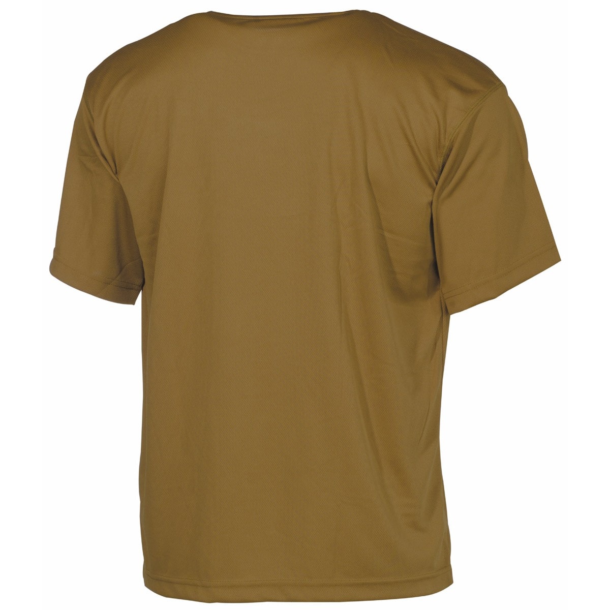 Футболка T-shirt MFH Tactical - Coyote Tan